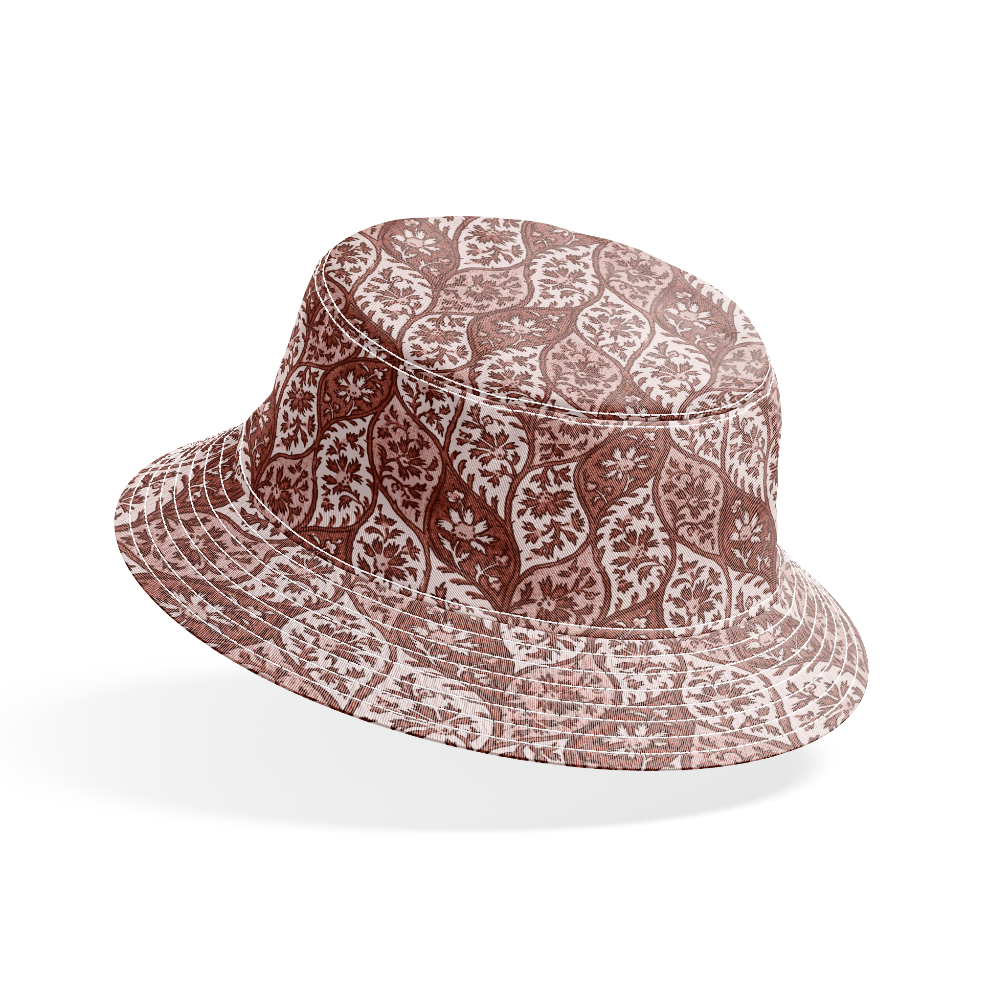 bucket hat mockup