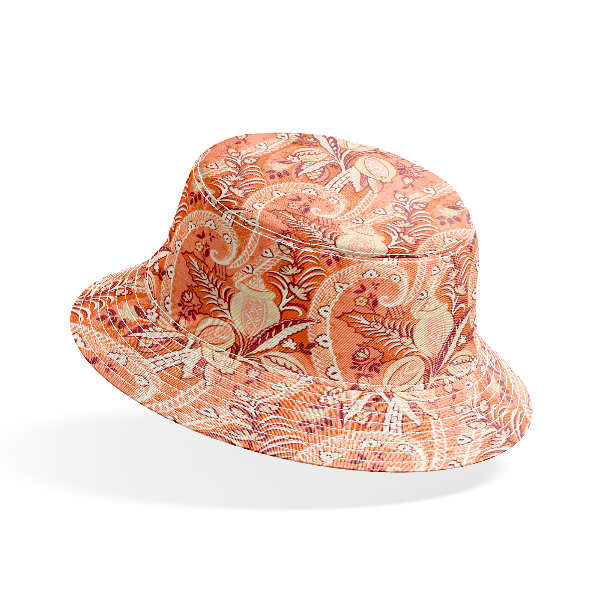 bucket hat mockup