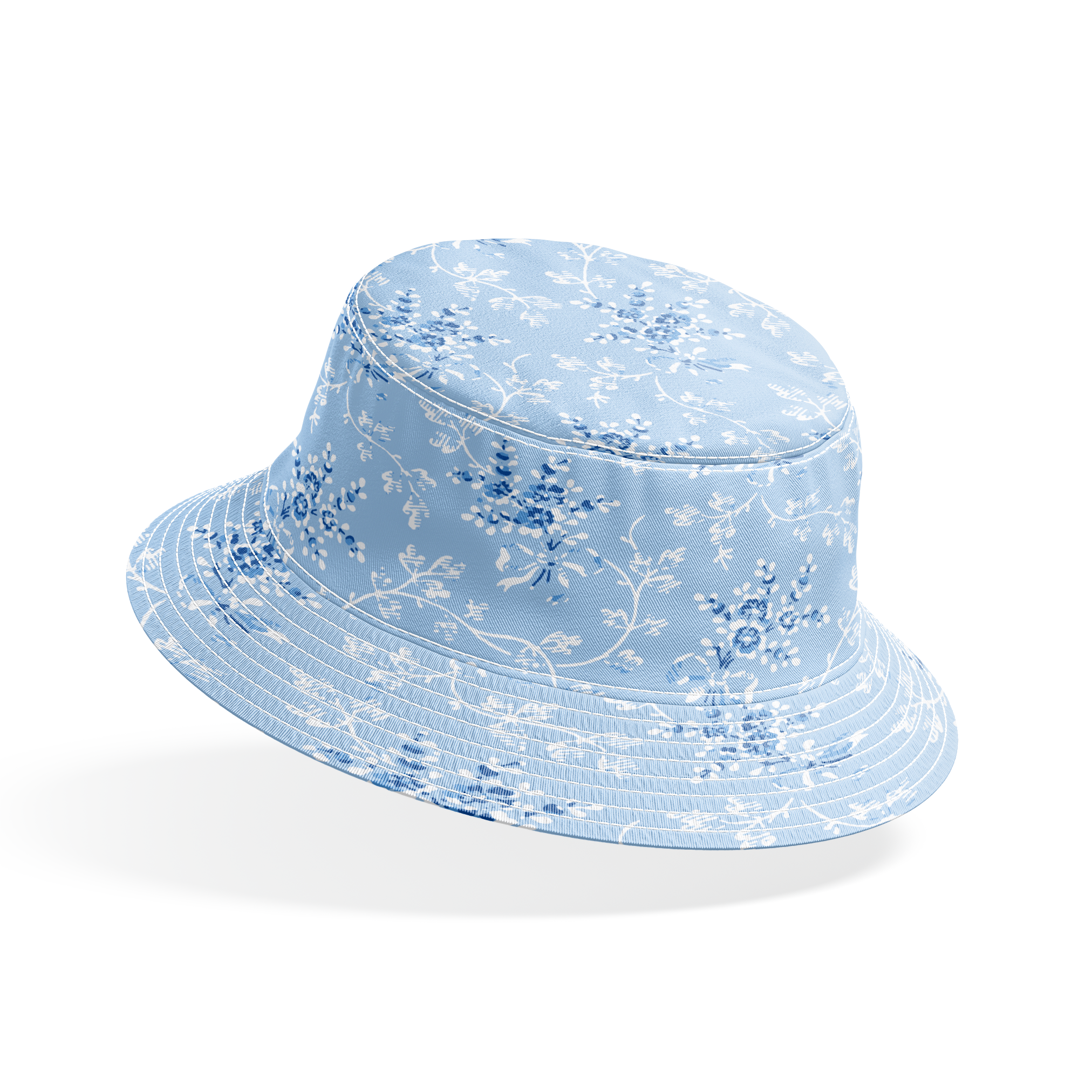bucket hat mockup