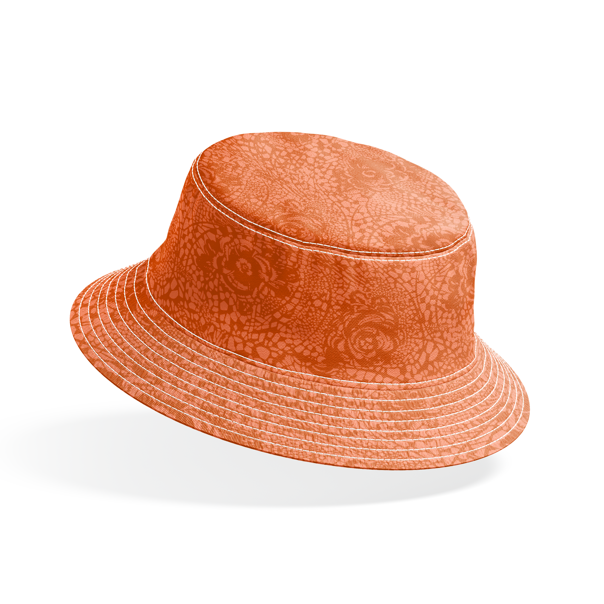 bucket hat mockup