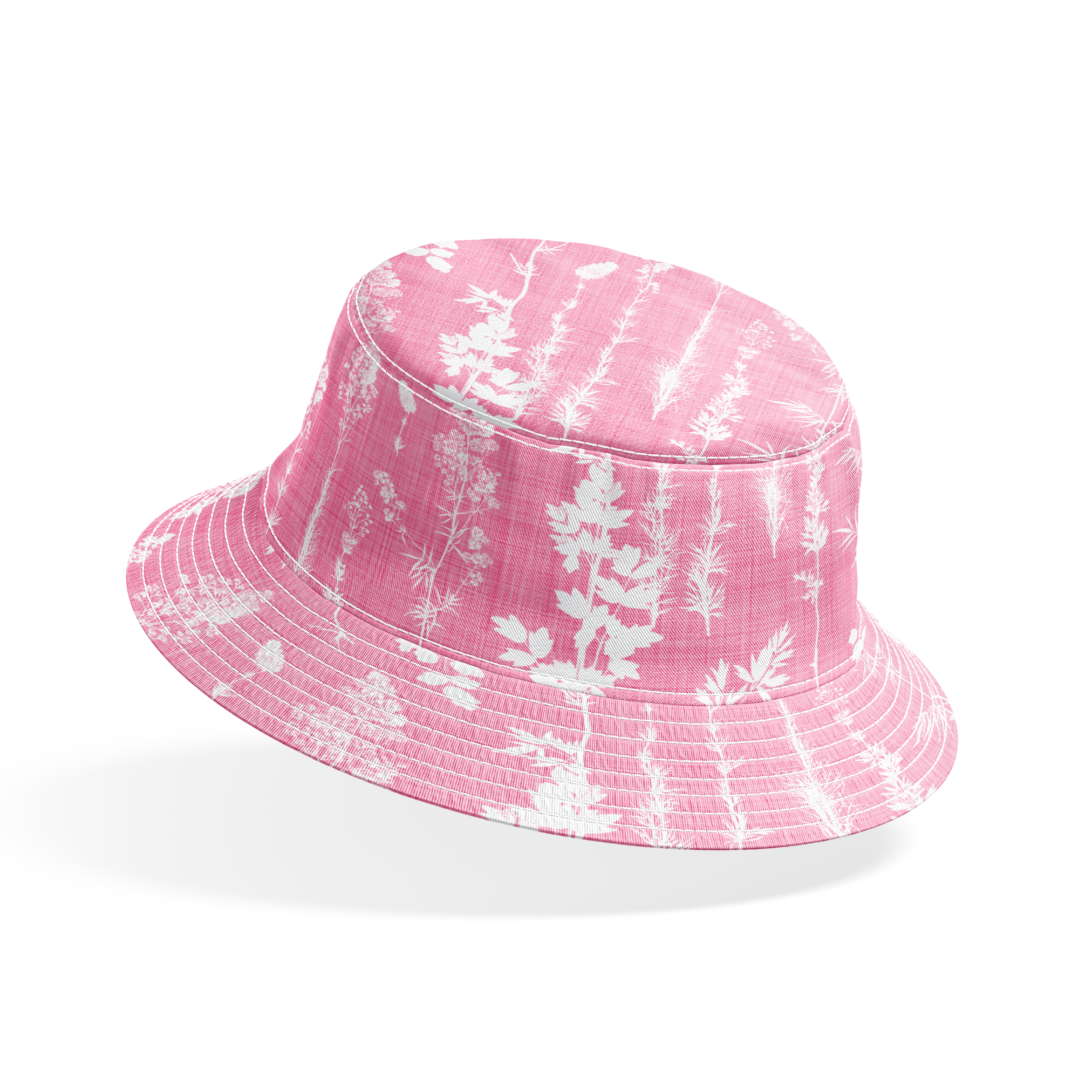 bucket hat mockup