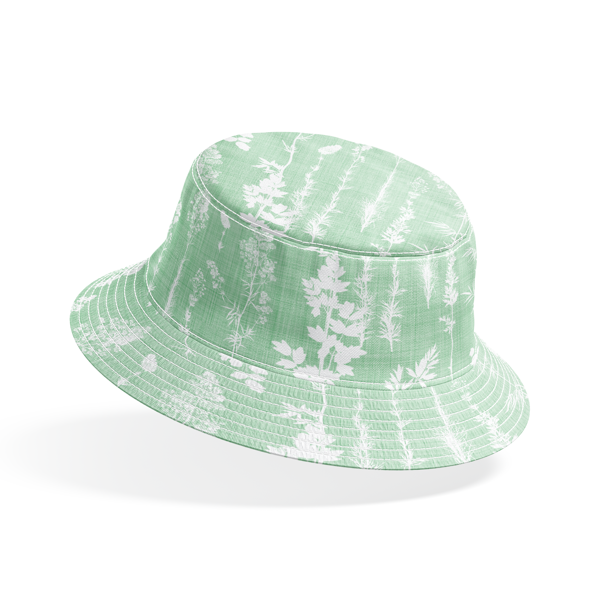 bucket hat mockup