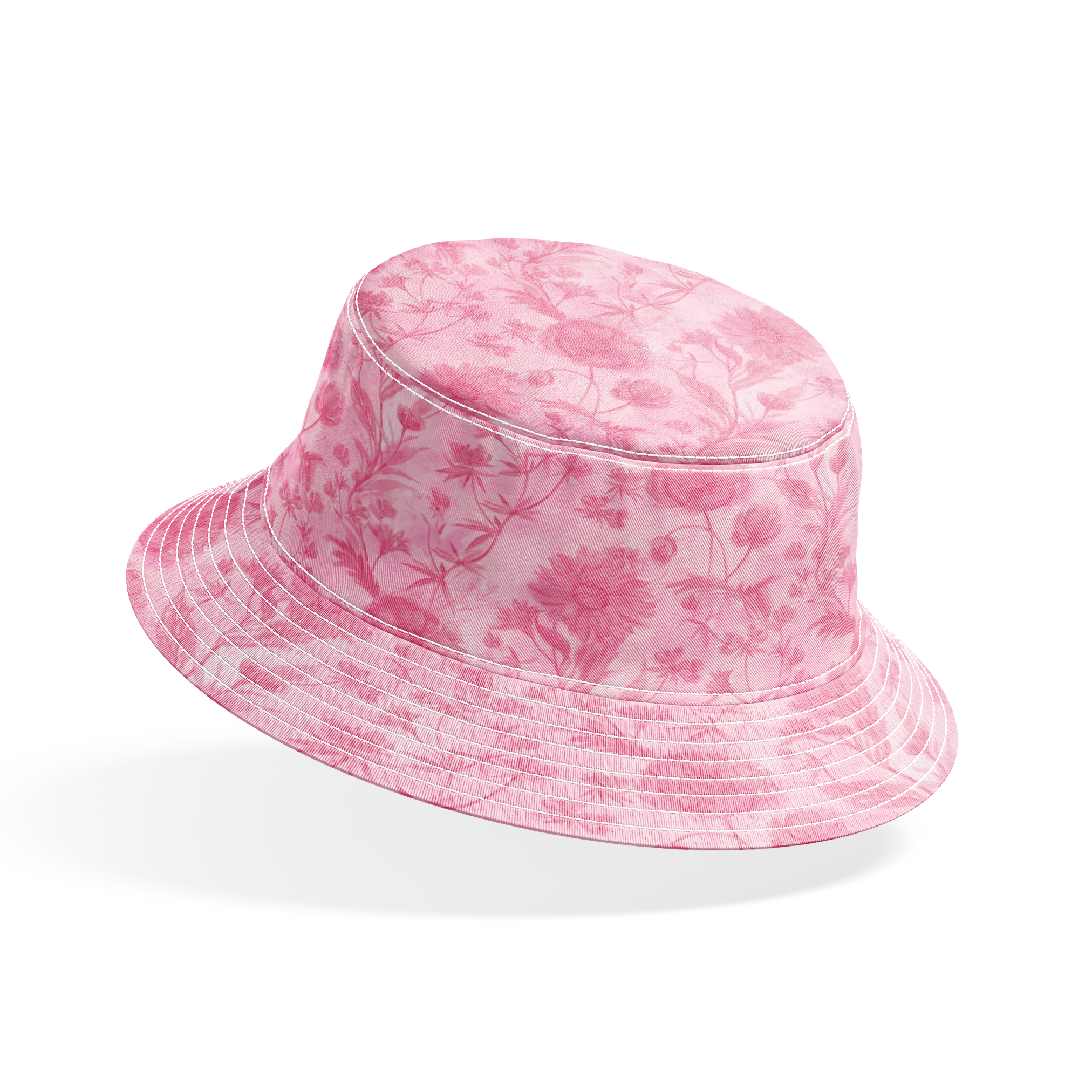 bucket hat mockup
