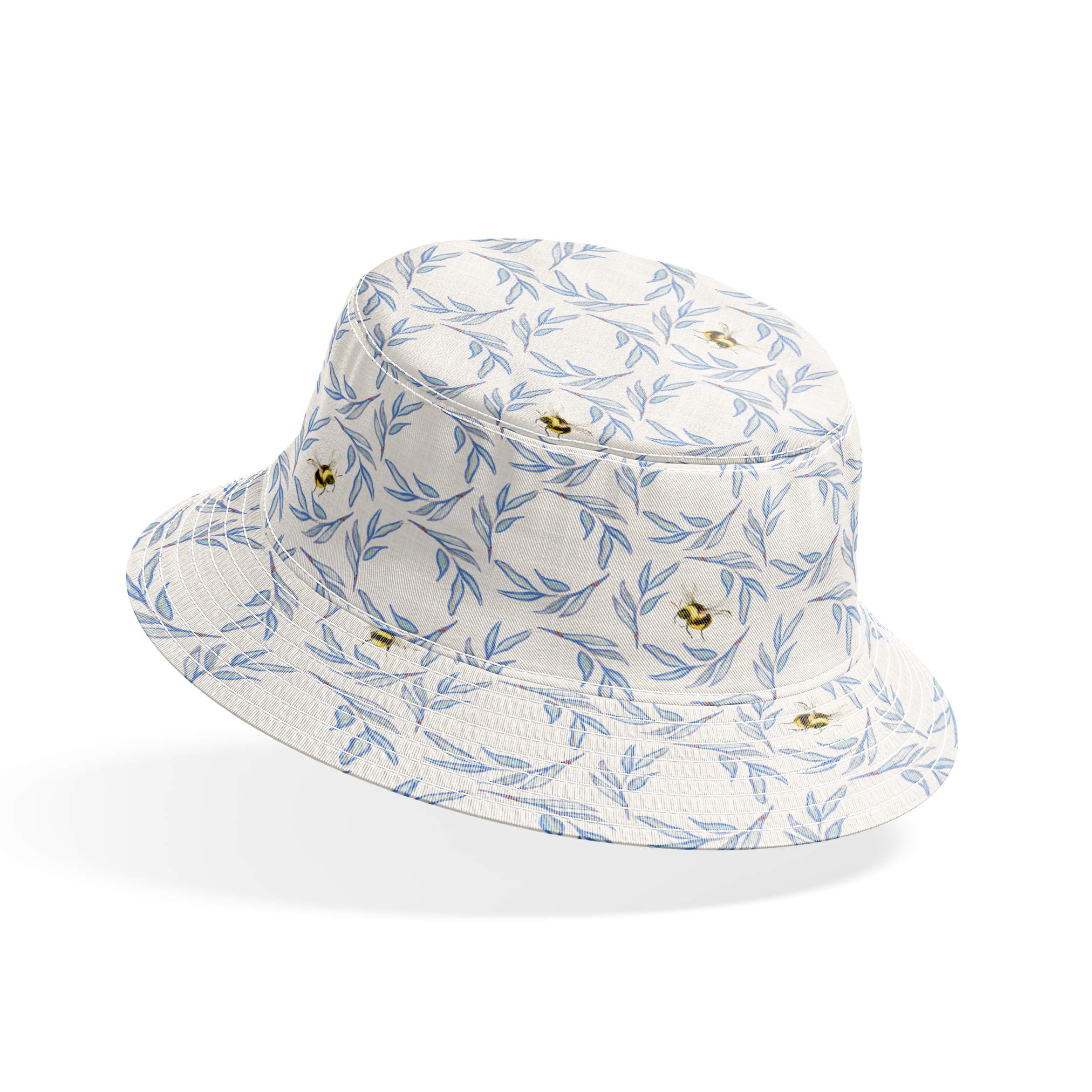 bucket hat mockup