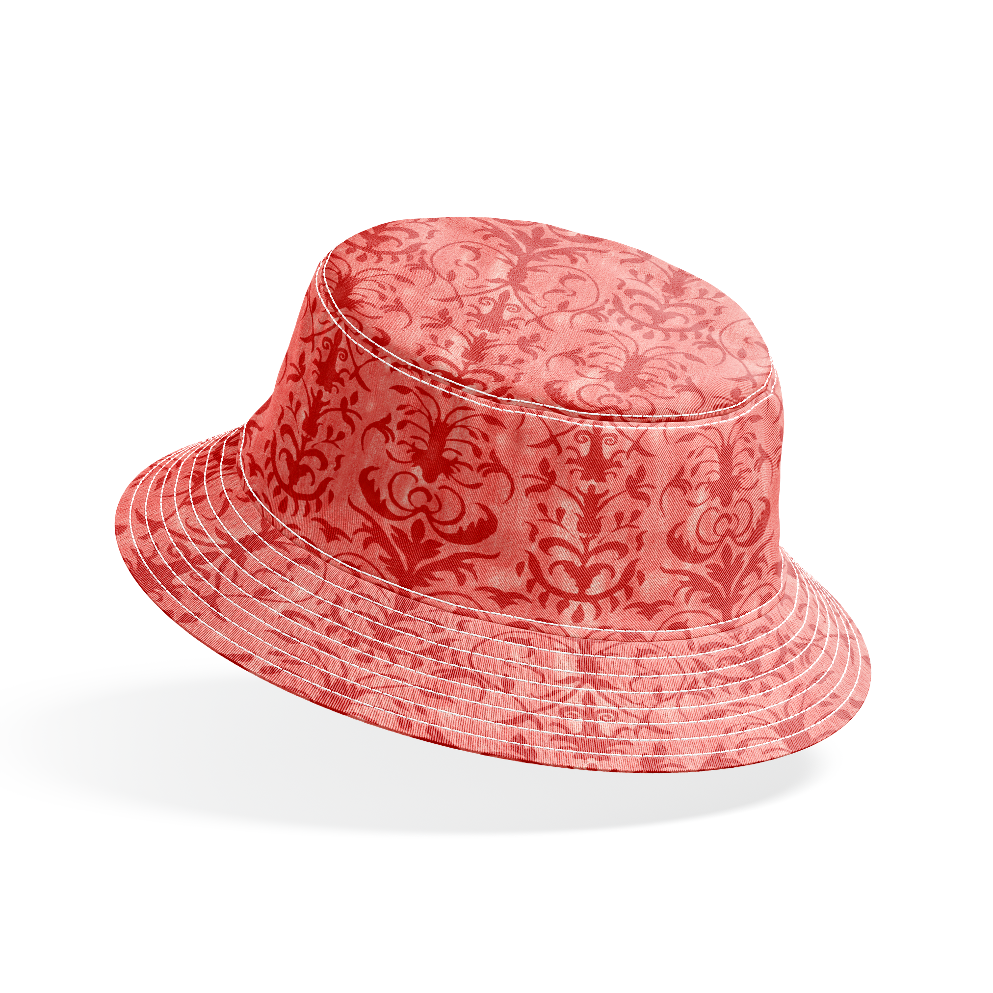 bucket hat mockup