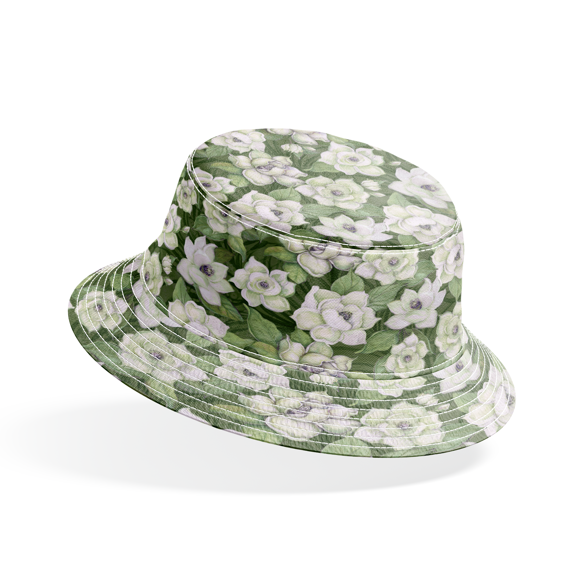 bucket hat mockup
