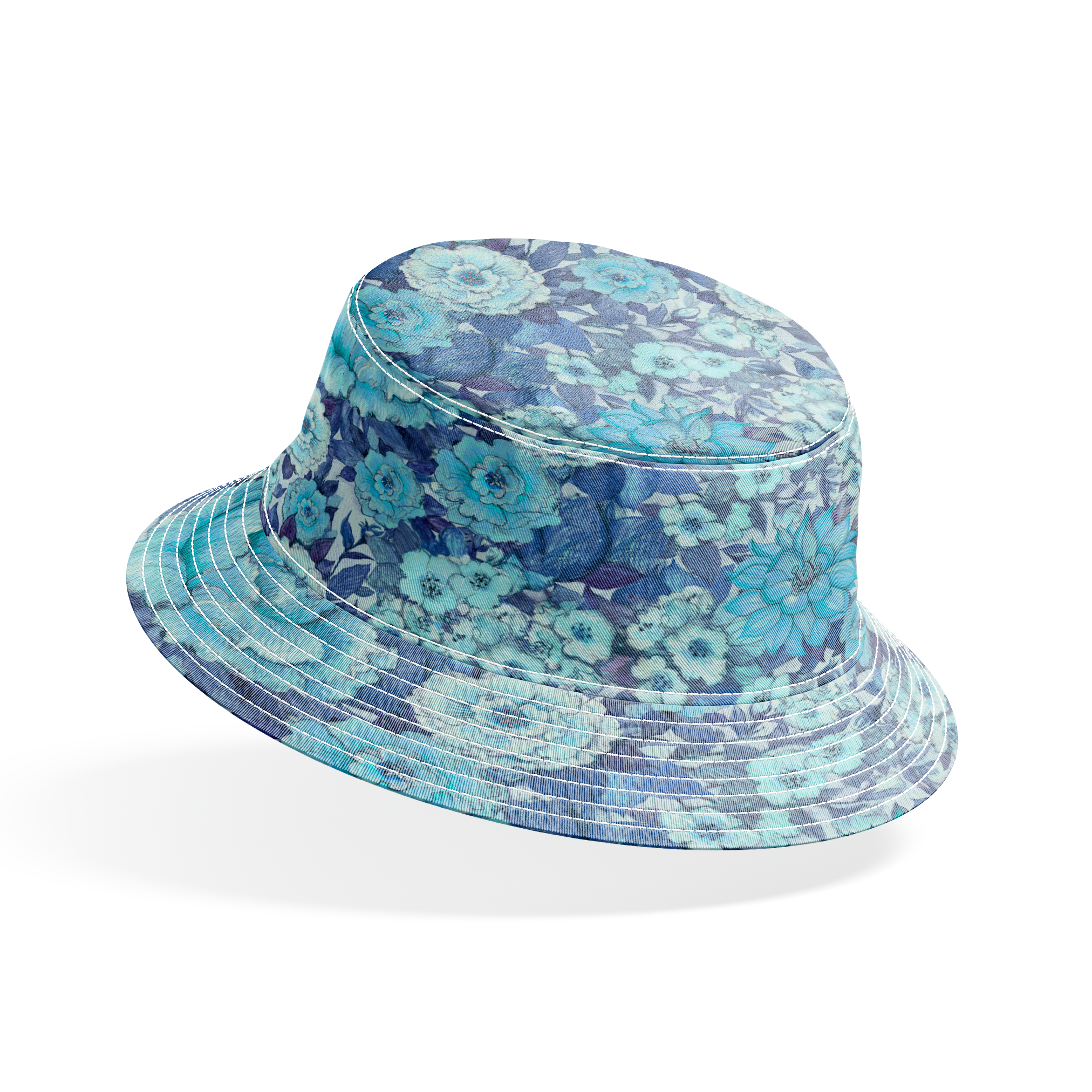 bucket hat mockup