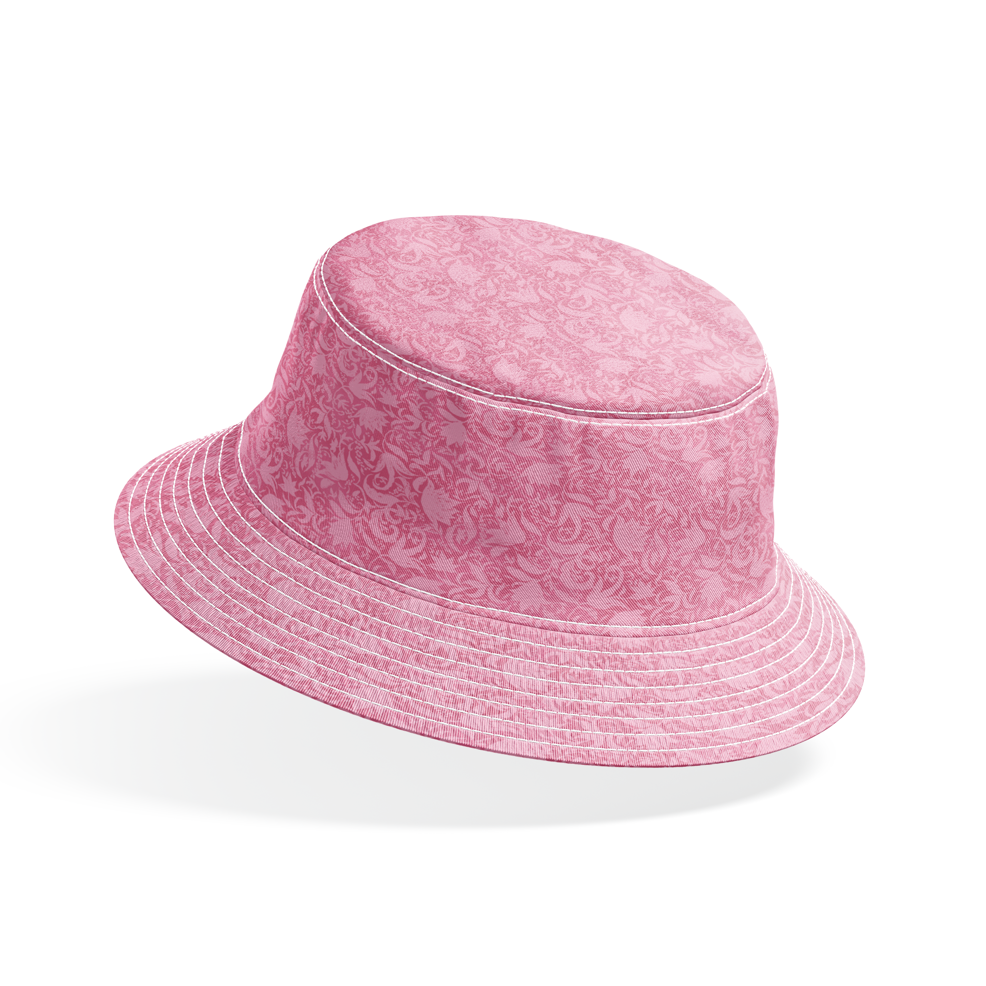 bucket hat mockup