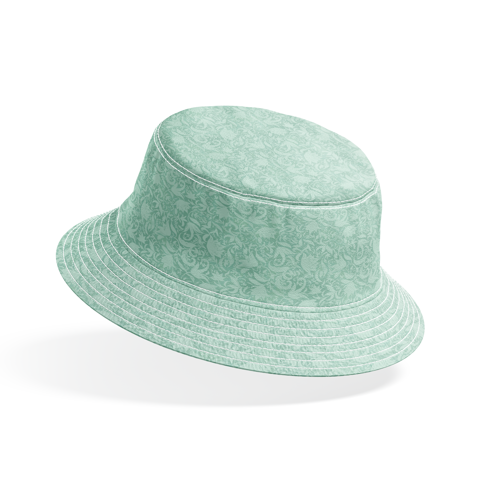 bucket hat mockup