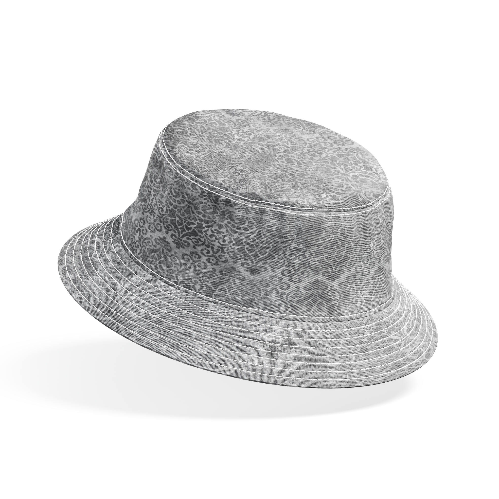 bucket hat mockup
