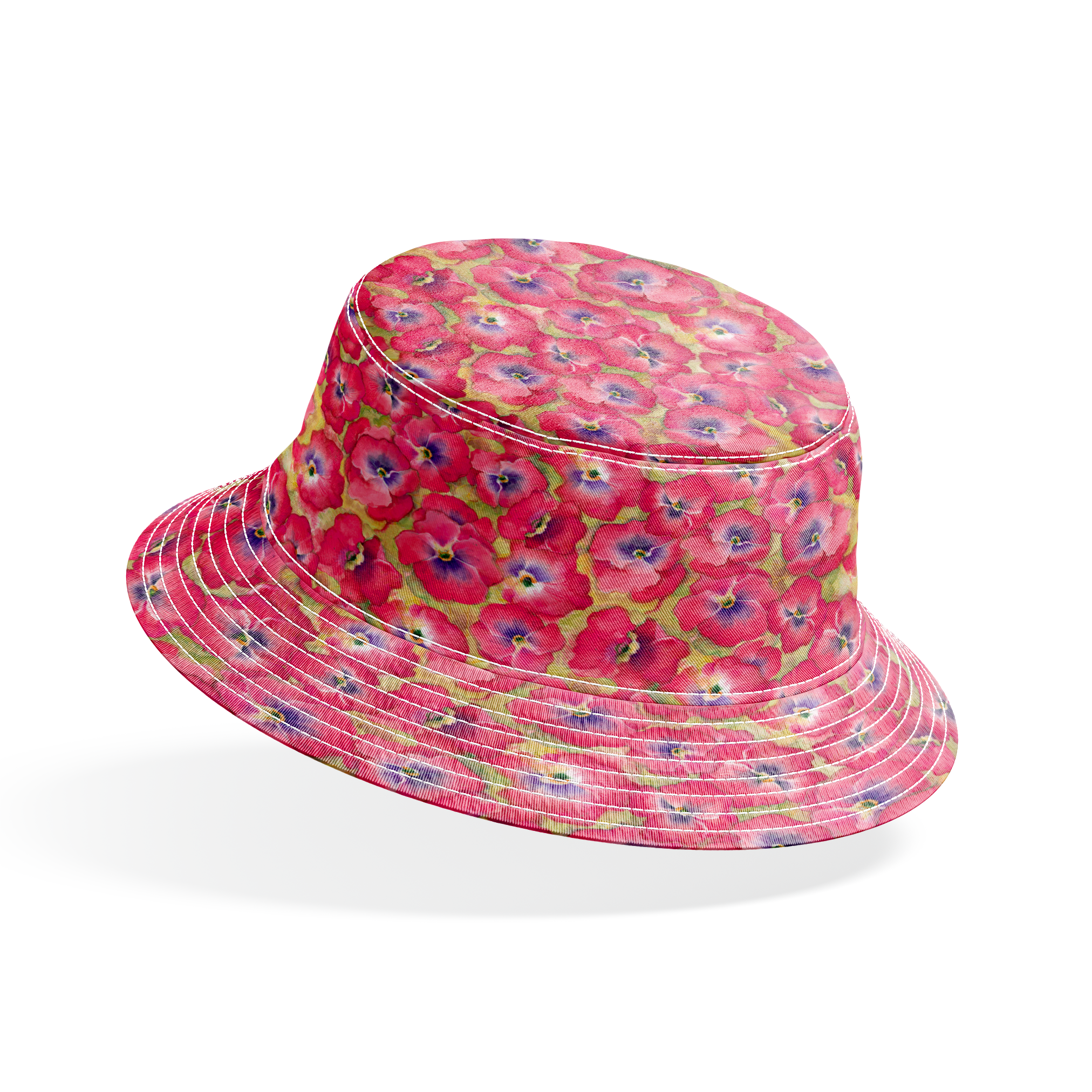 bucket hat mockup