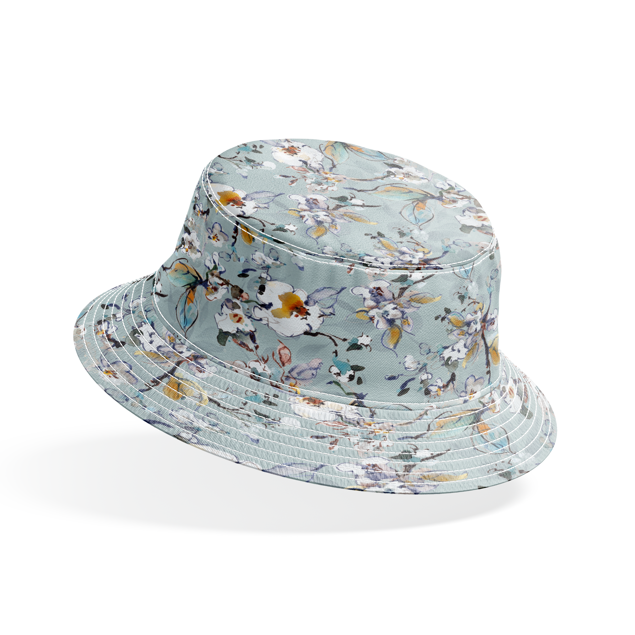 bucket hat mockup
