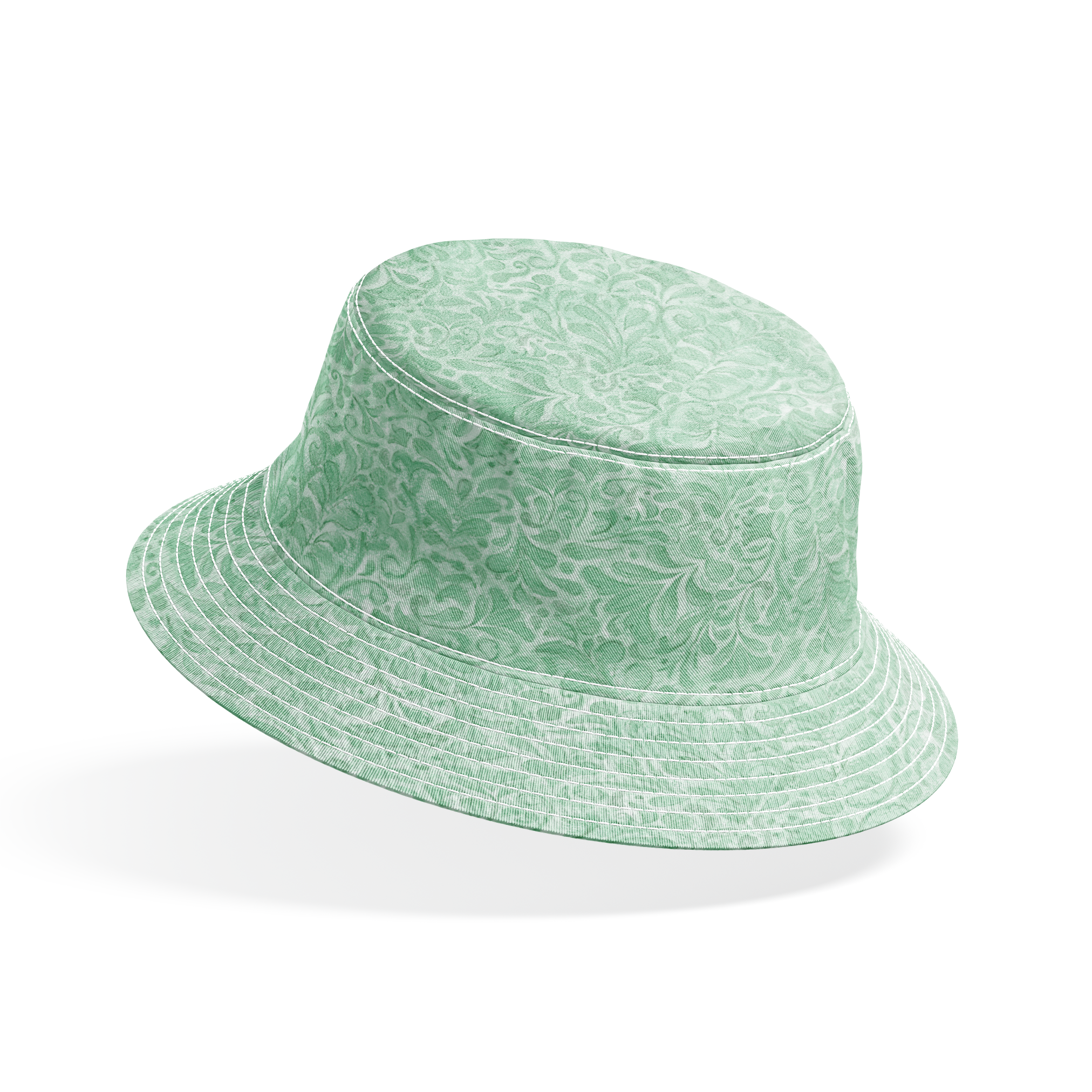 bucket hat mockup