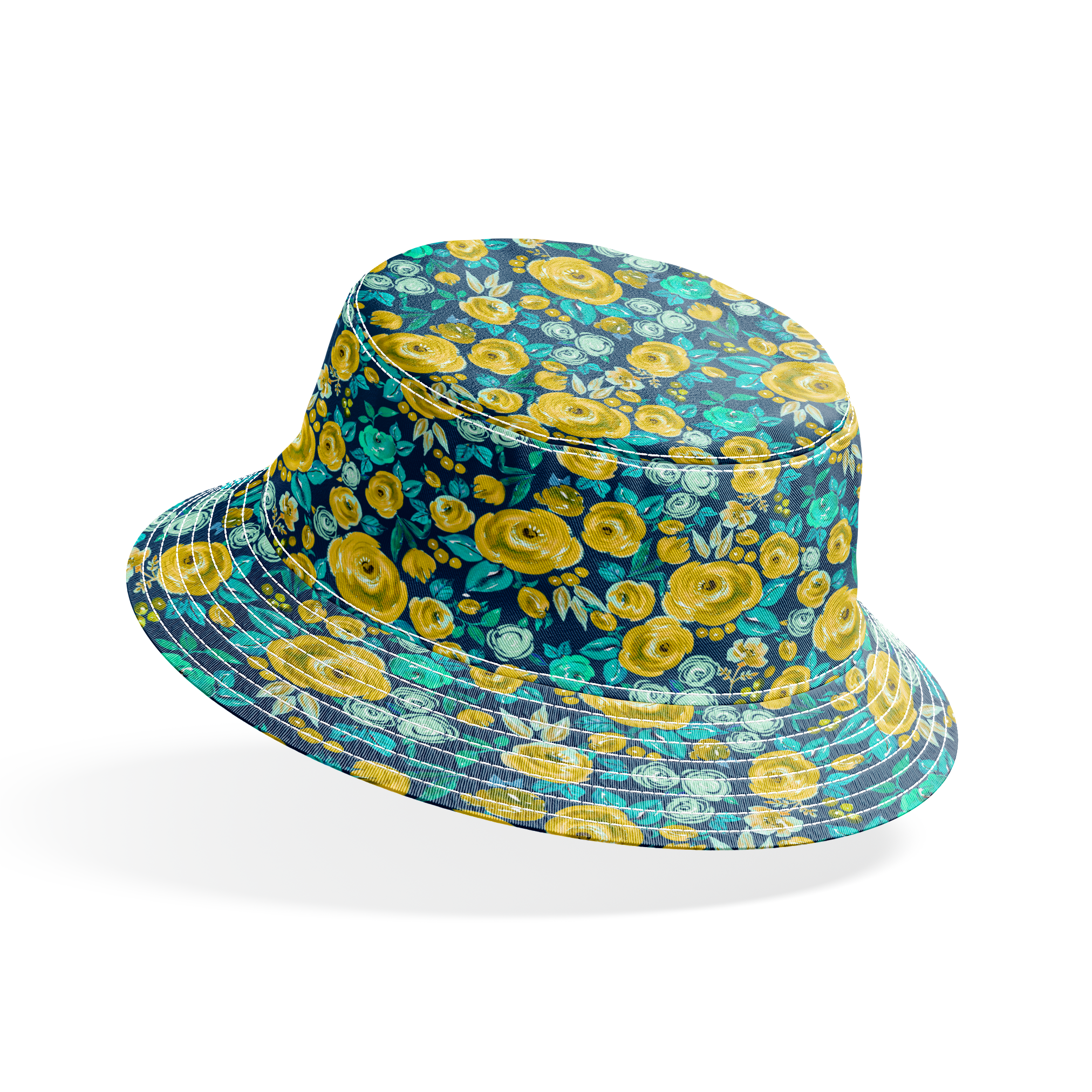 bucket hat mockup