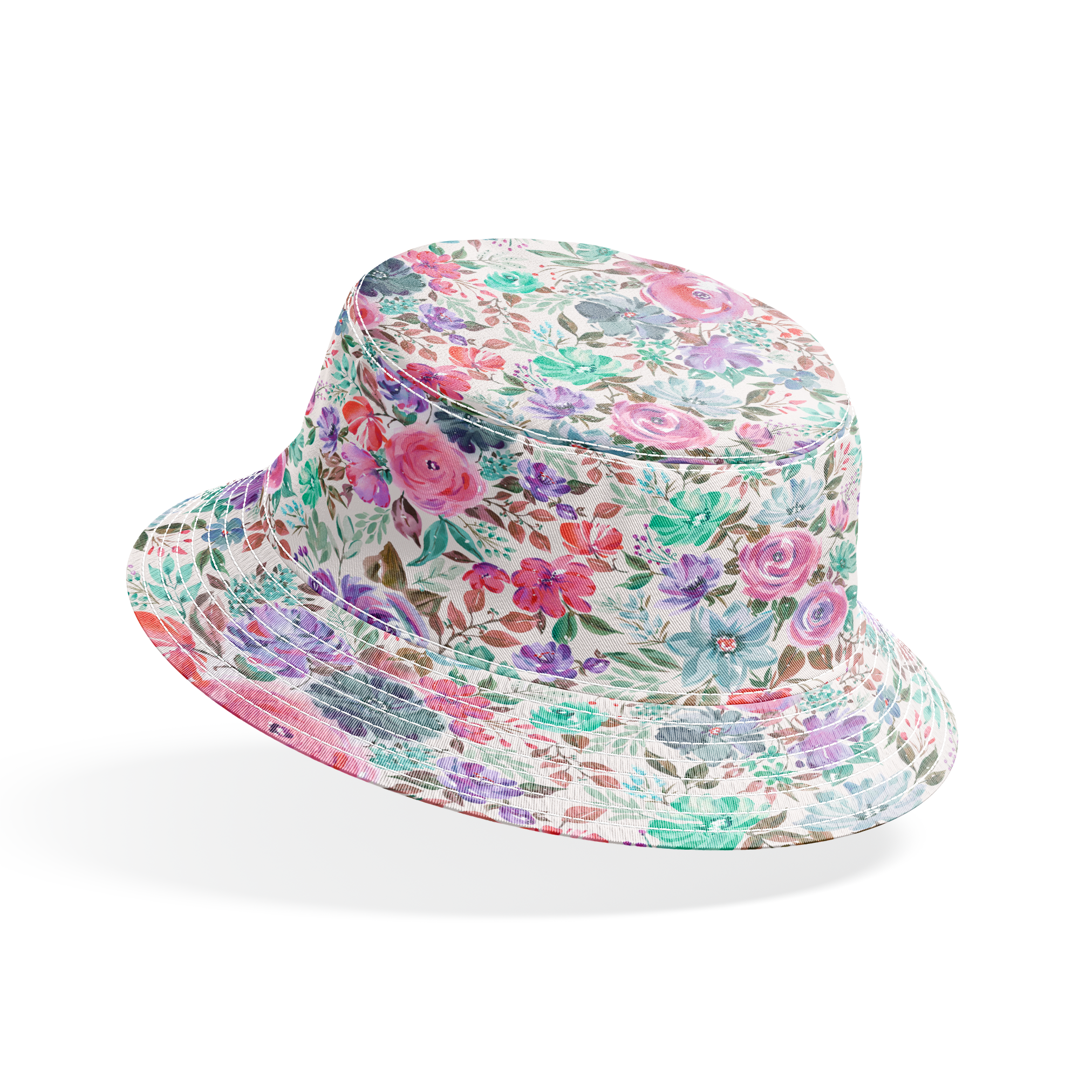 bucket hat mockup