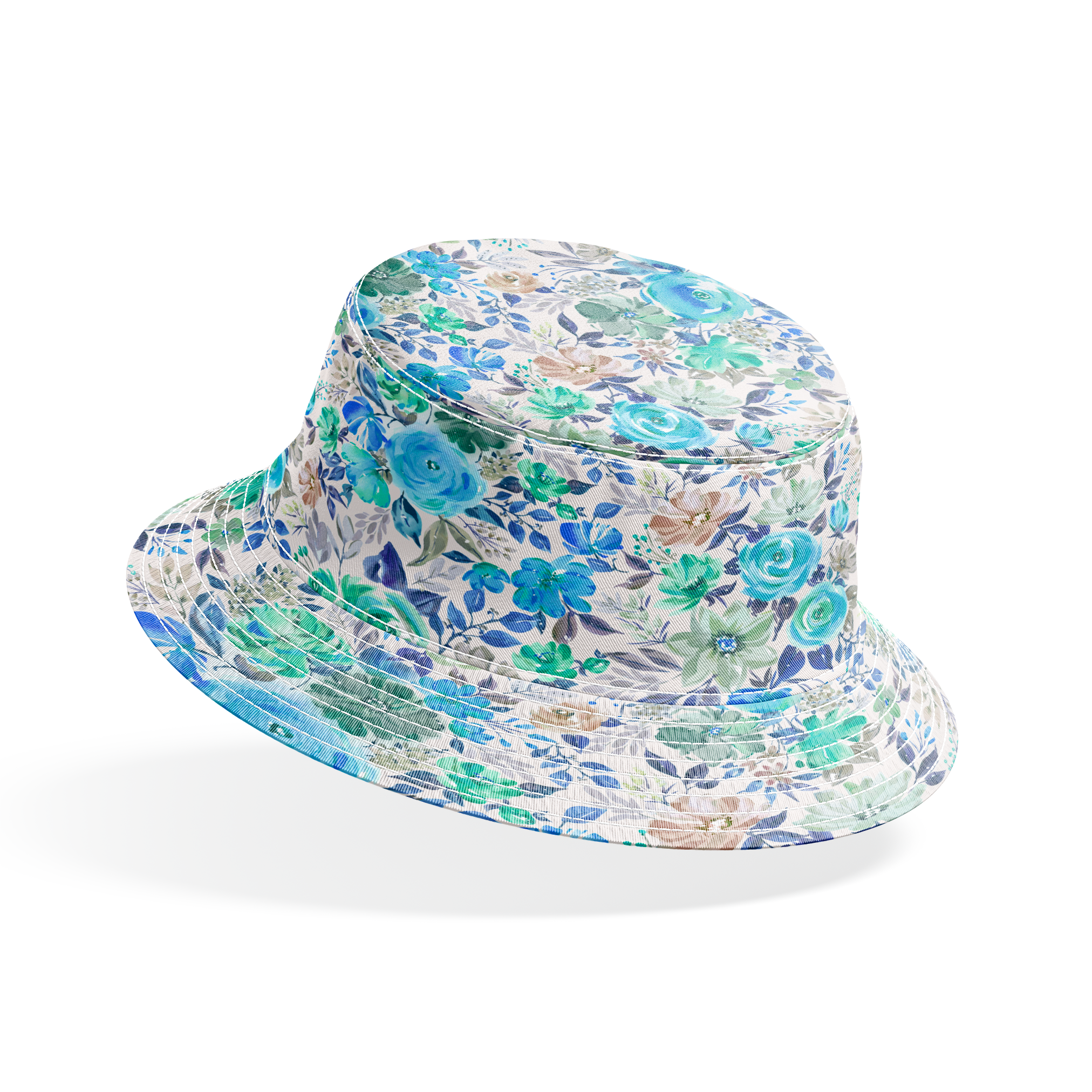 bucket hat mockup