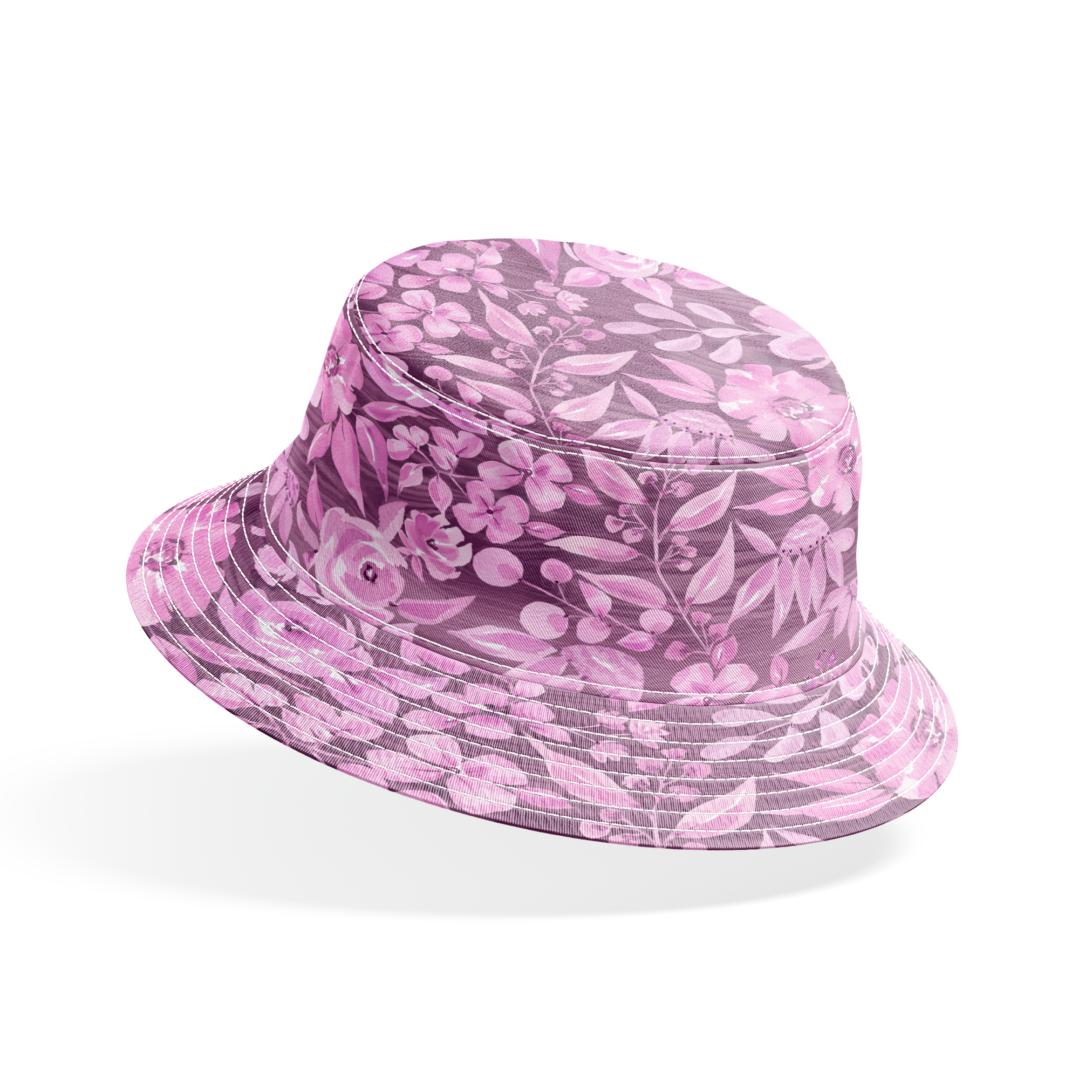 bucket hat mockup