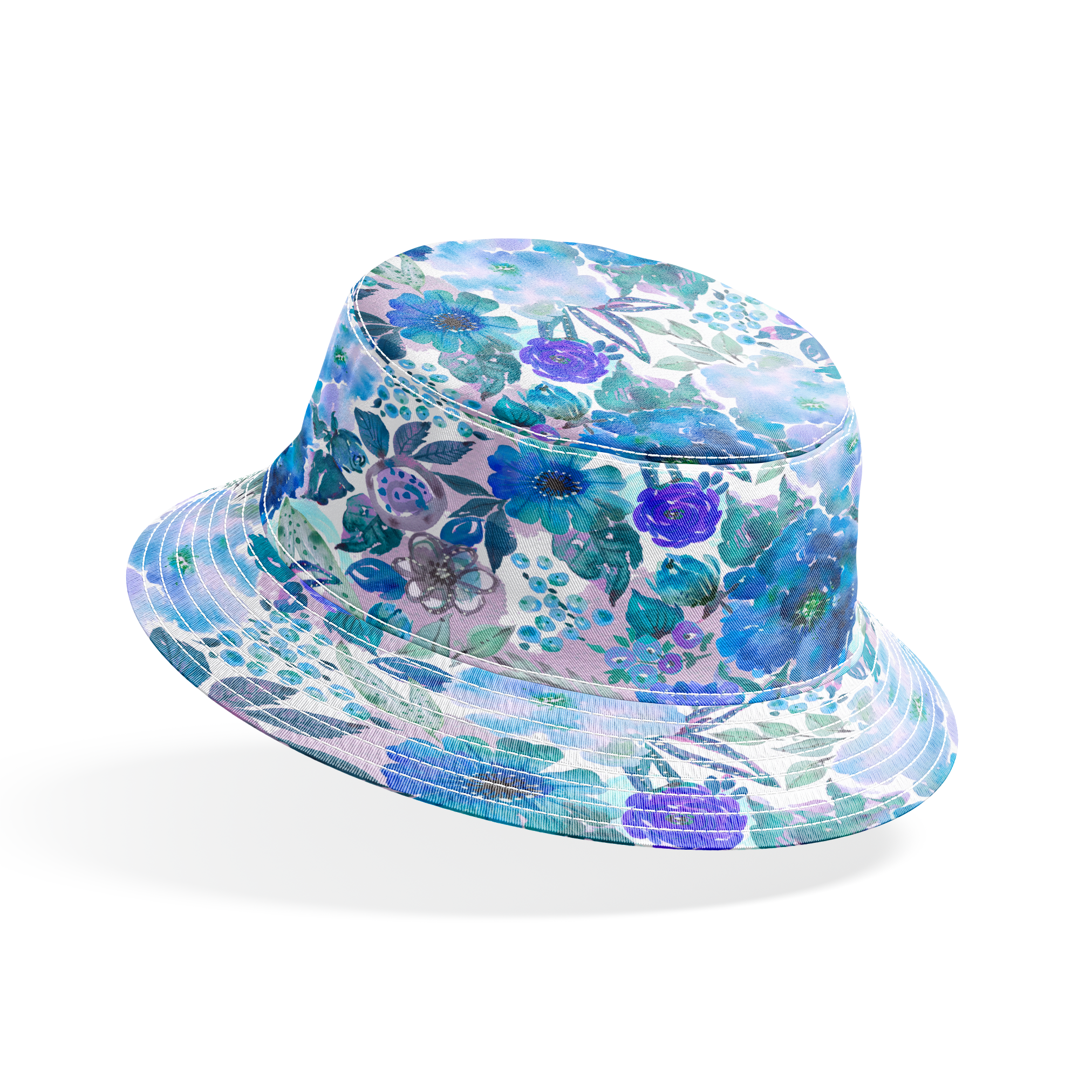bucket hat mockup