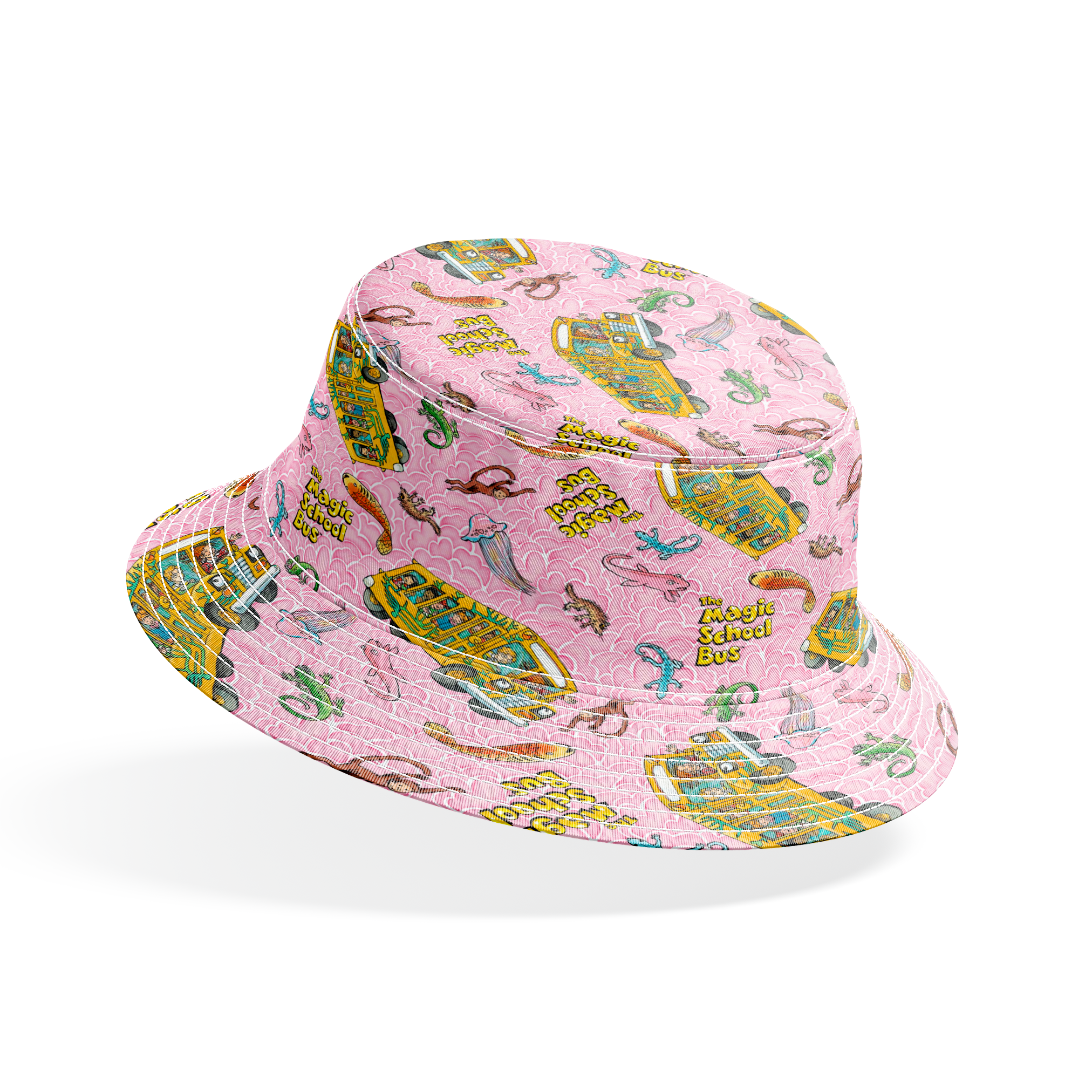 bucket hat mockup