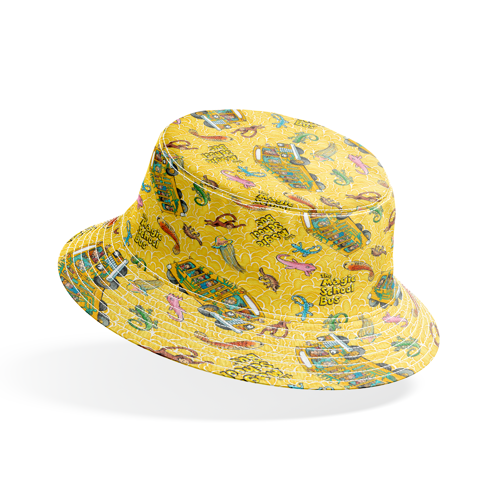 bucket hat mockup