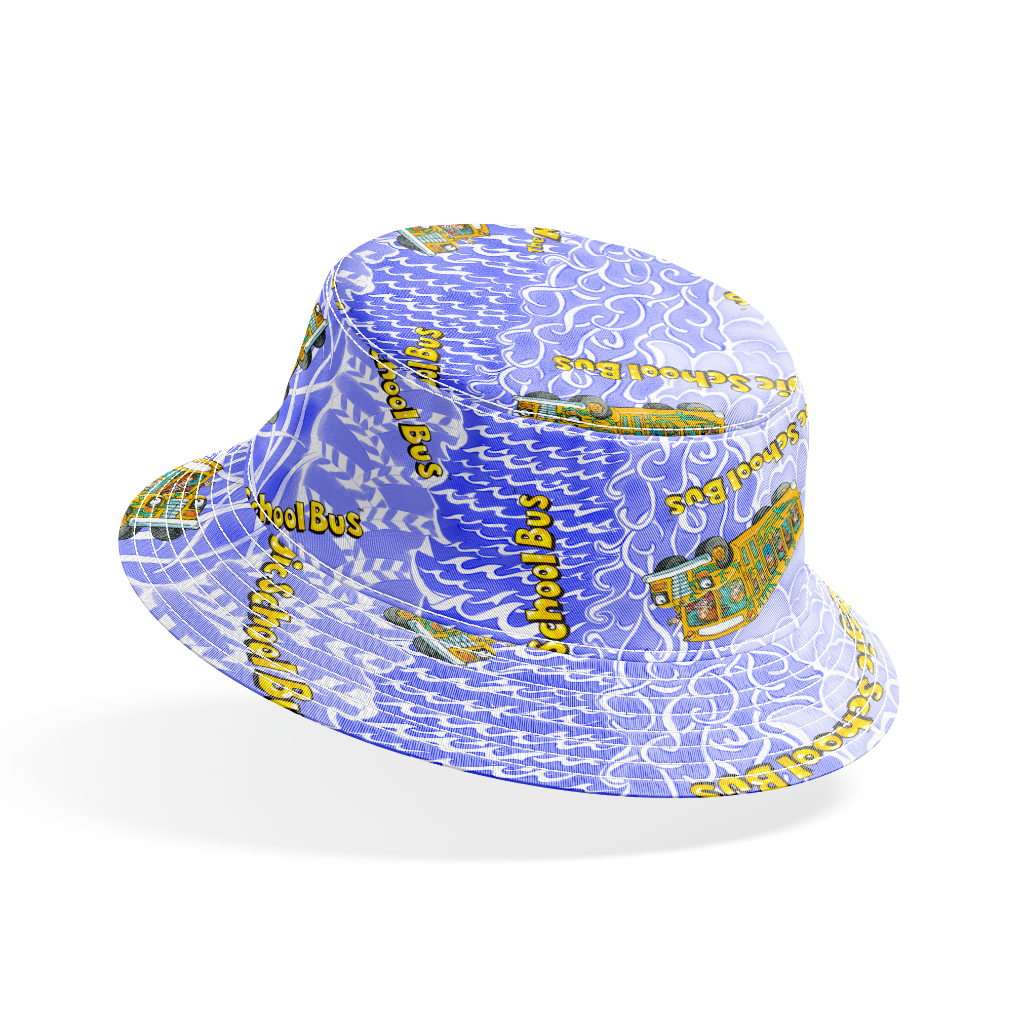 bucket hat mockup