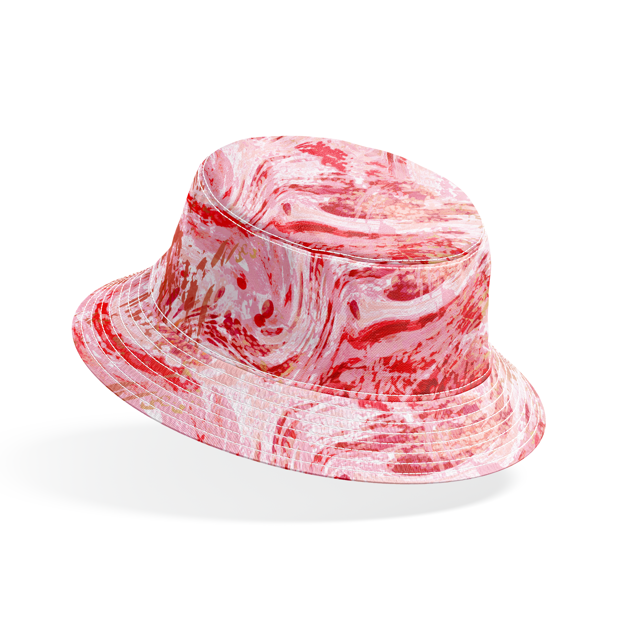 bucket hat mockup