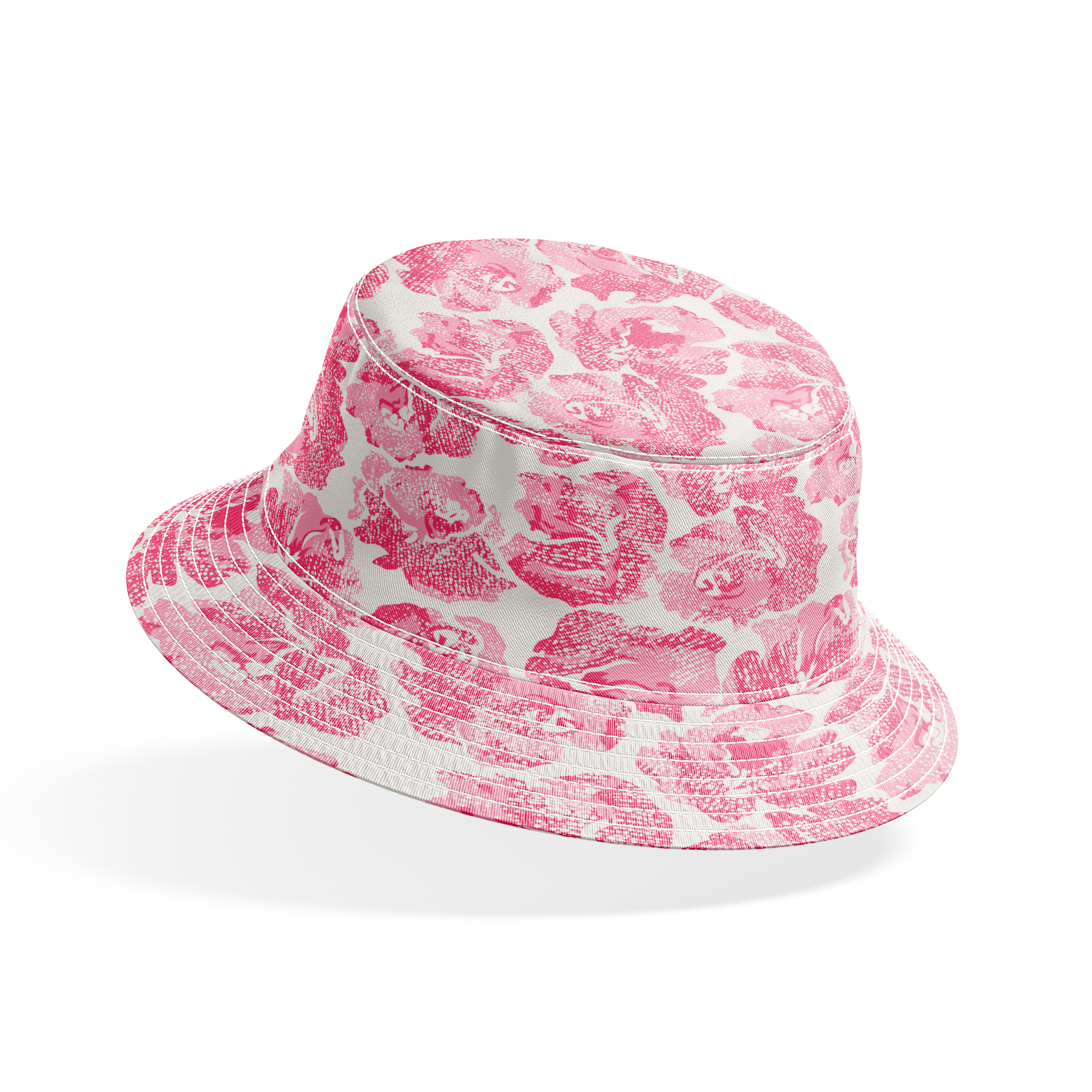 bucket hat mockup