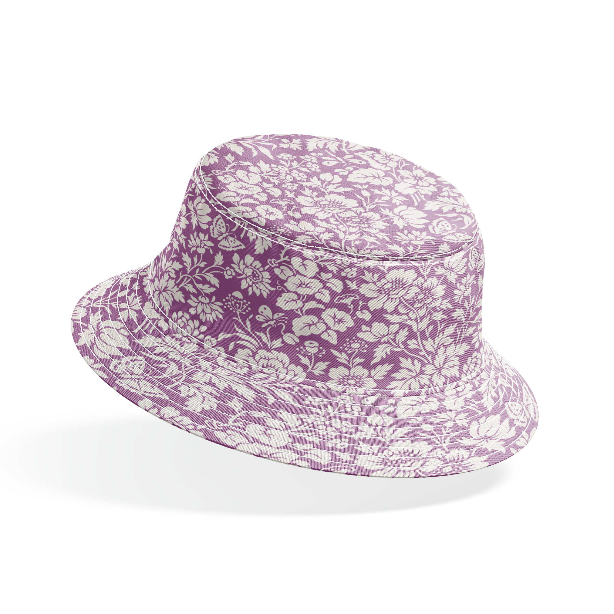 bucket hat mockup