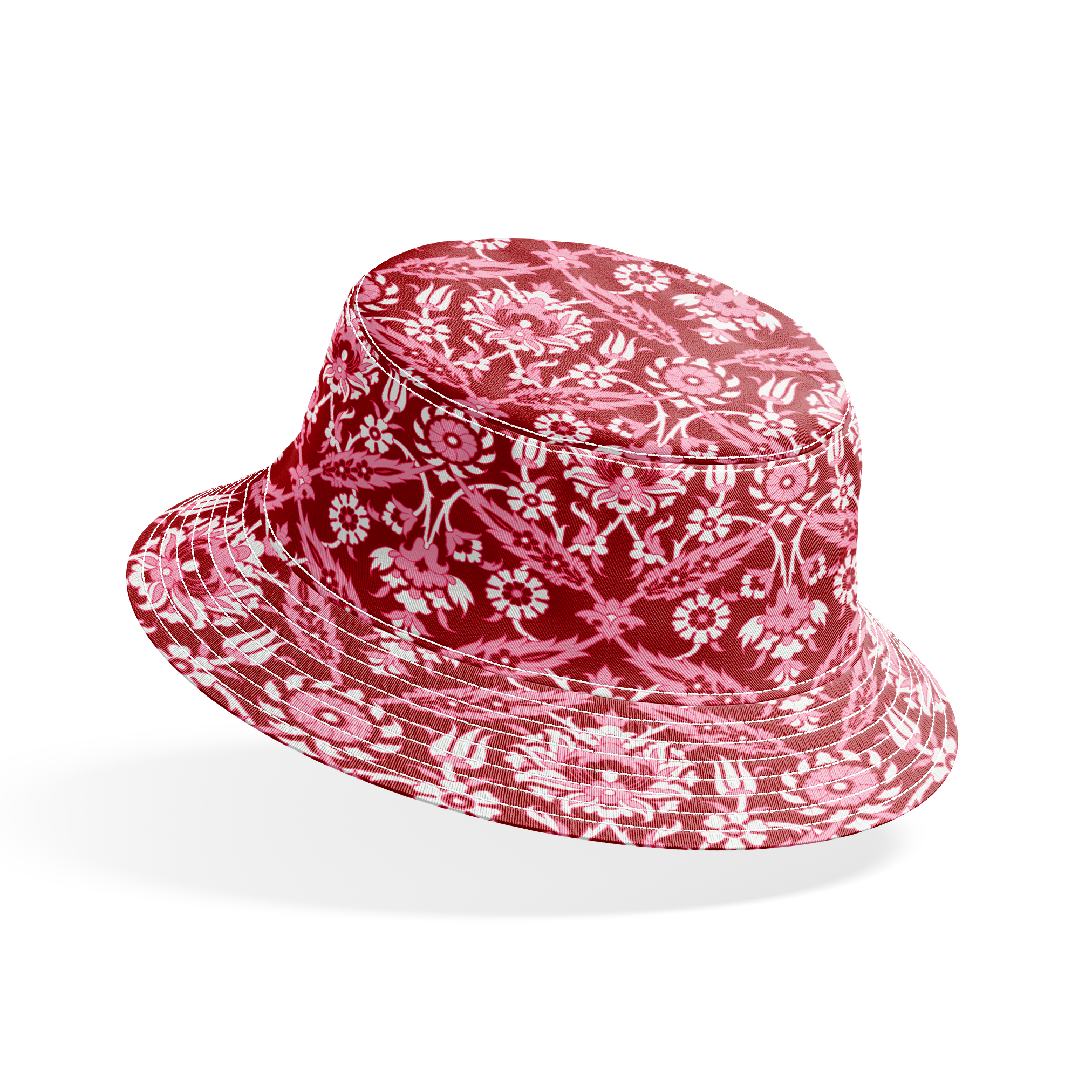 bucket hat mockup