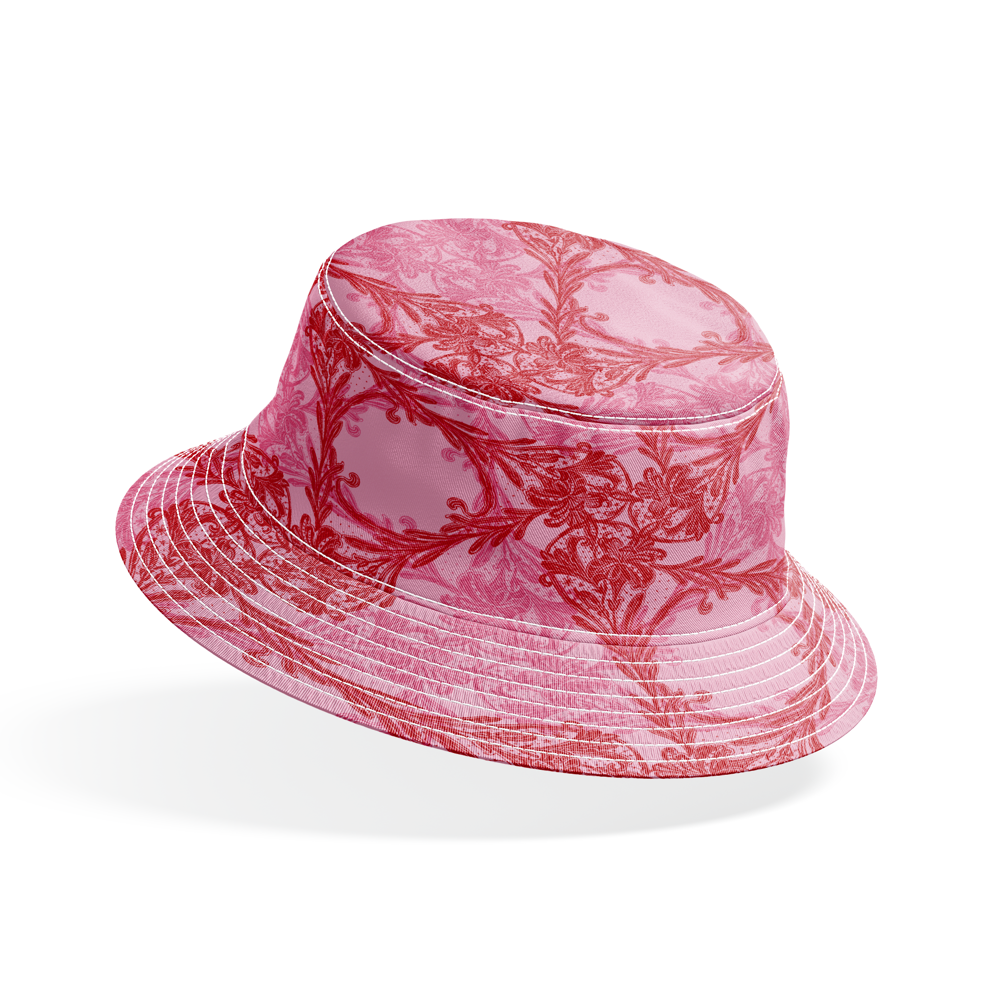 bucket hat mockup