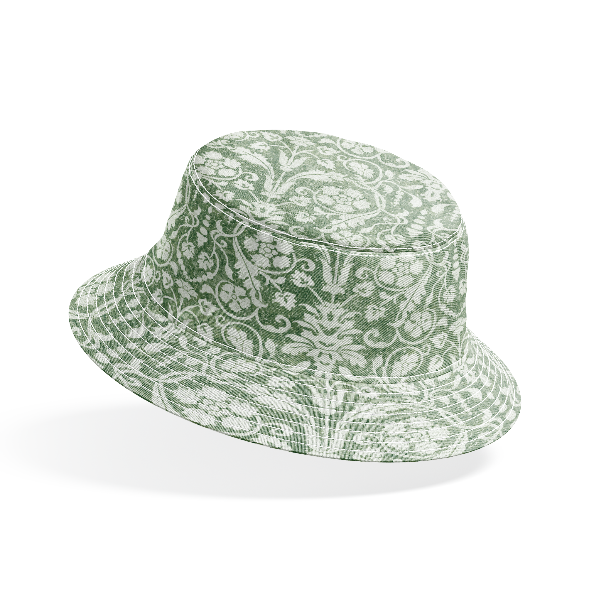 bucket hat mockup