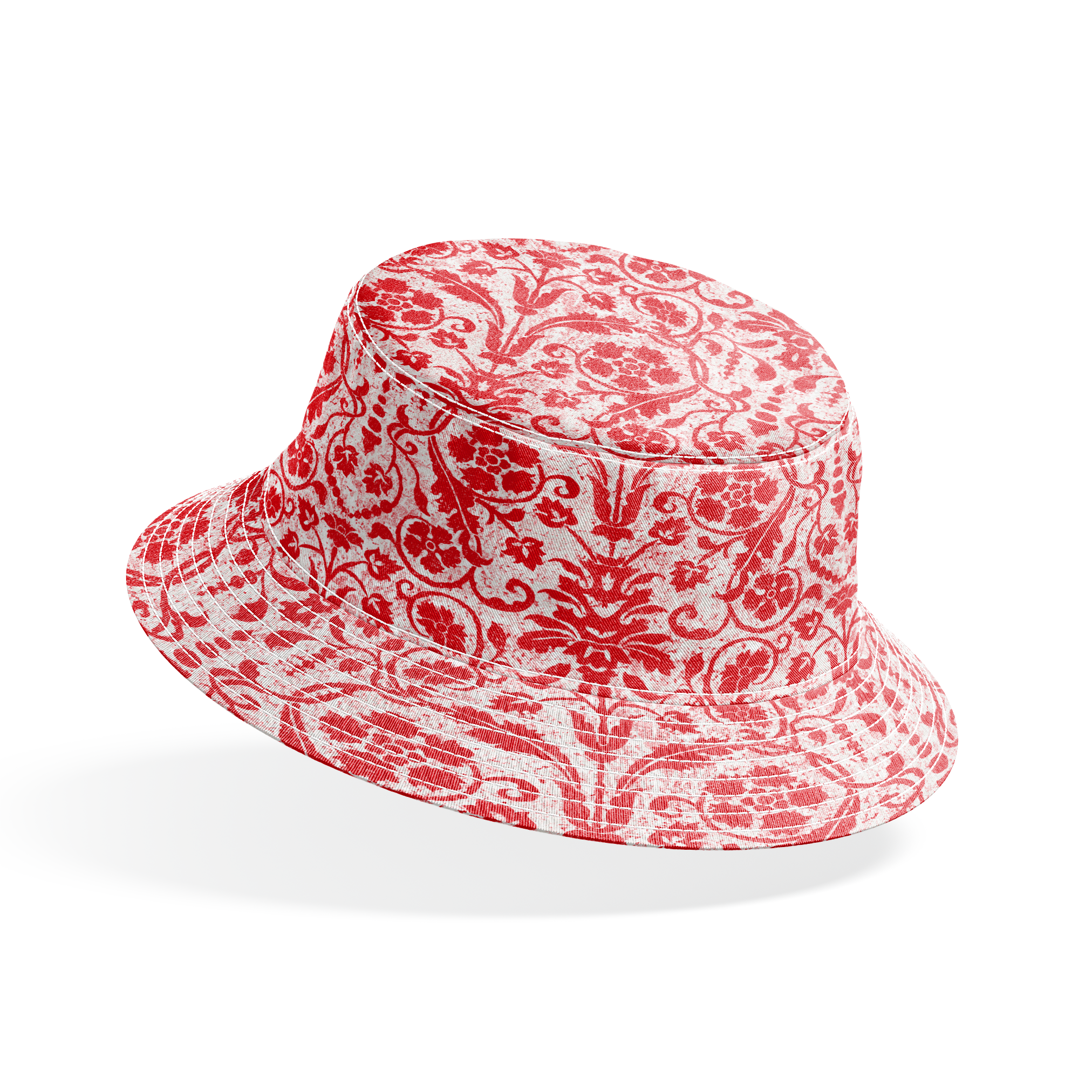 bucket hat mockup