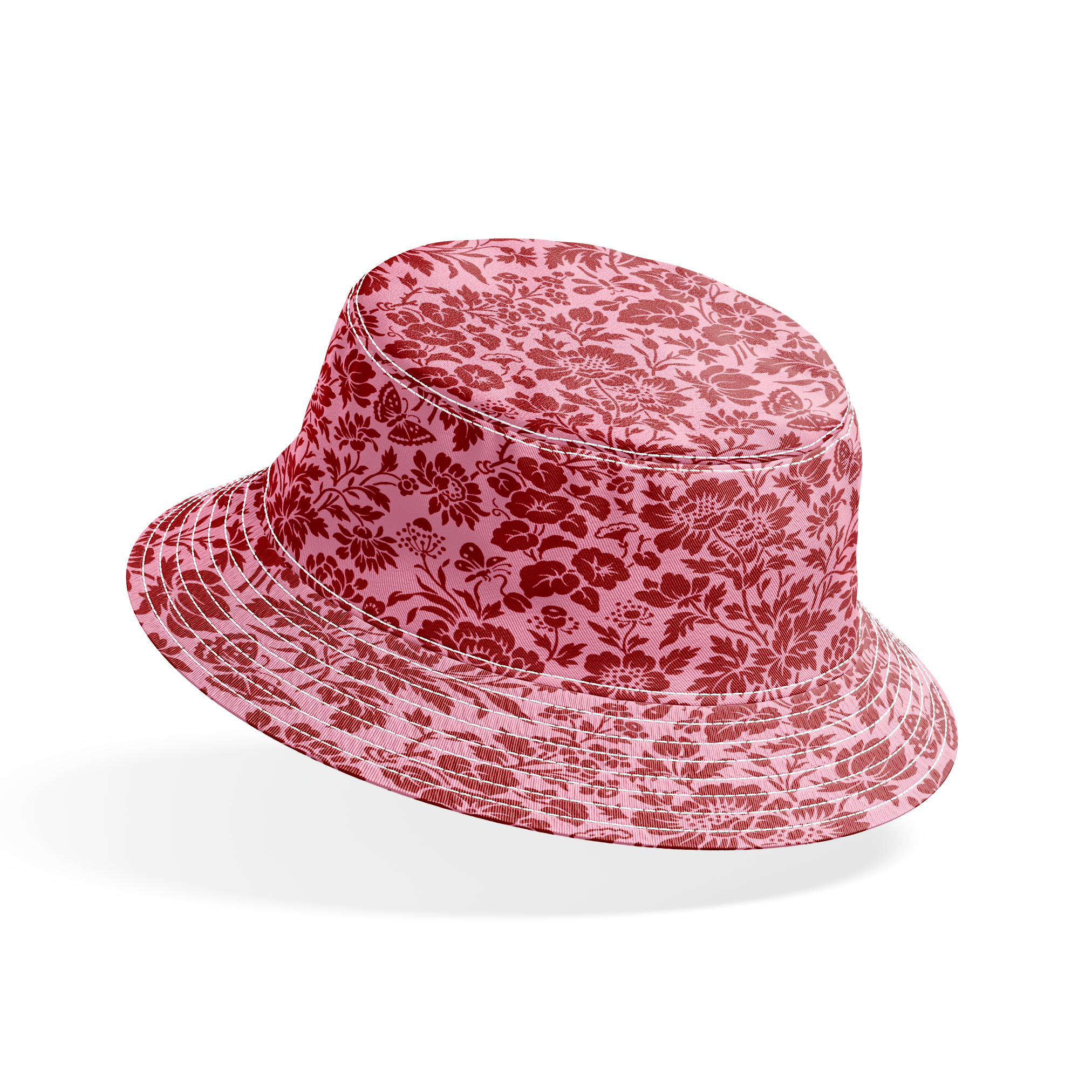 bucket hat mockup