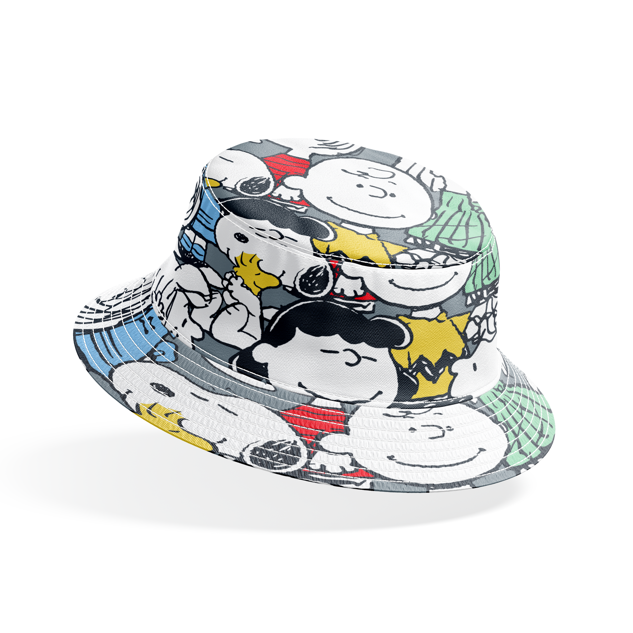 bucket hat mockup
