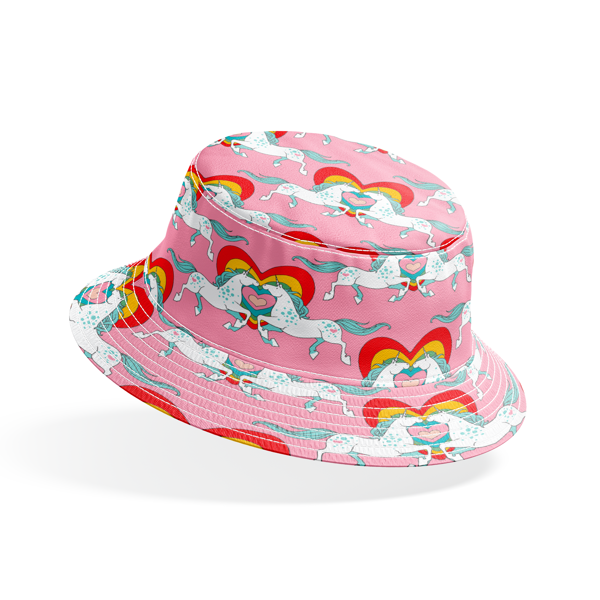 bucket hat mockup