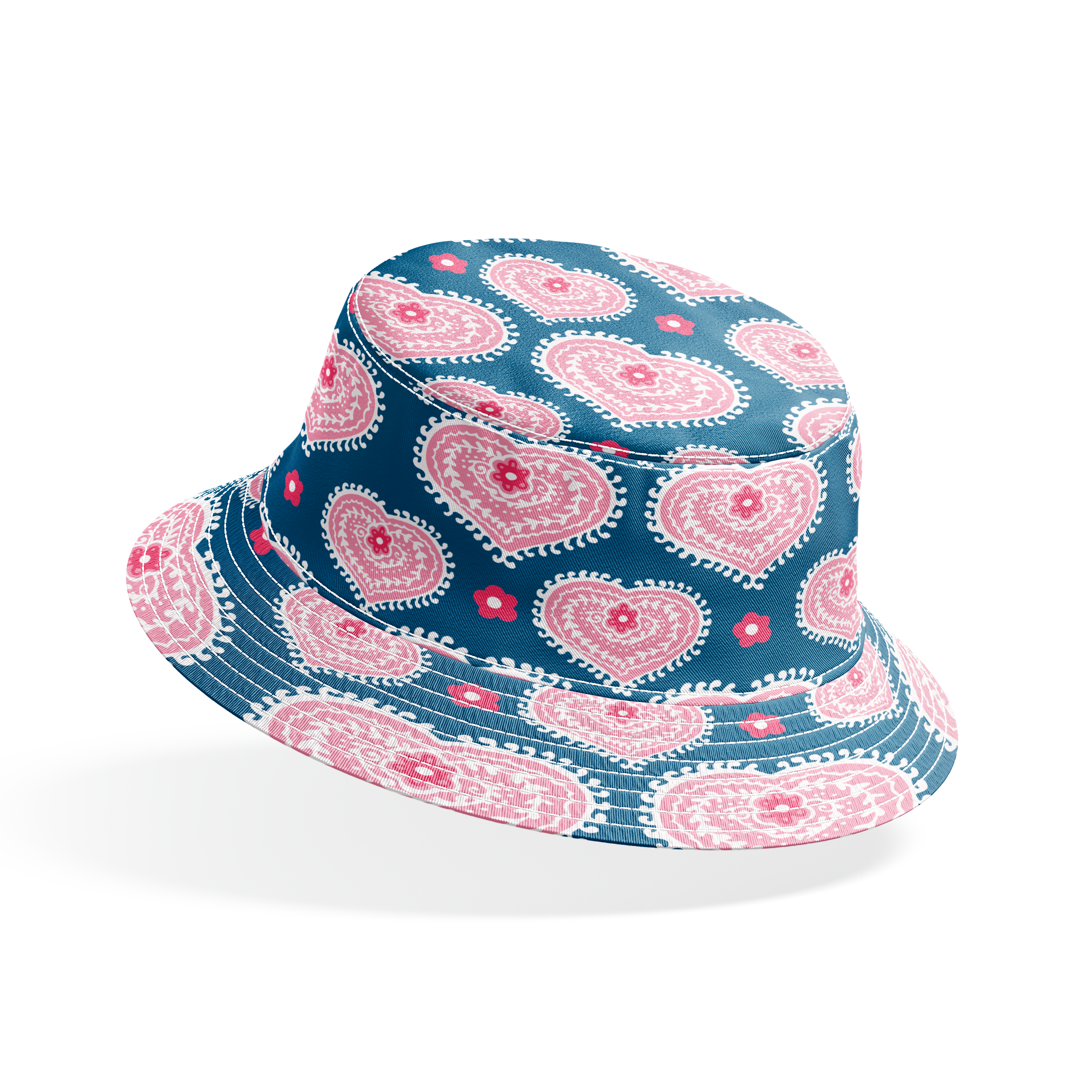 bucket hat mockup