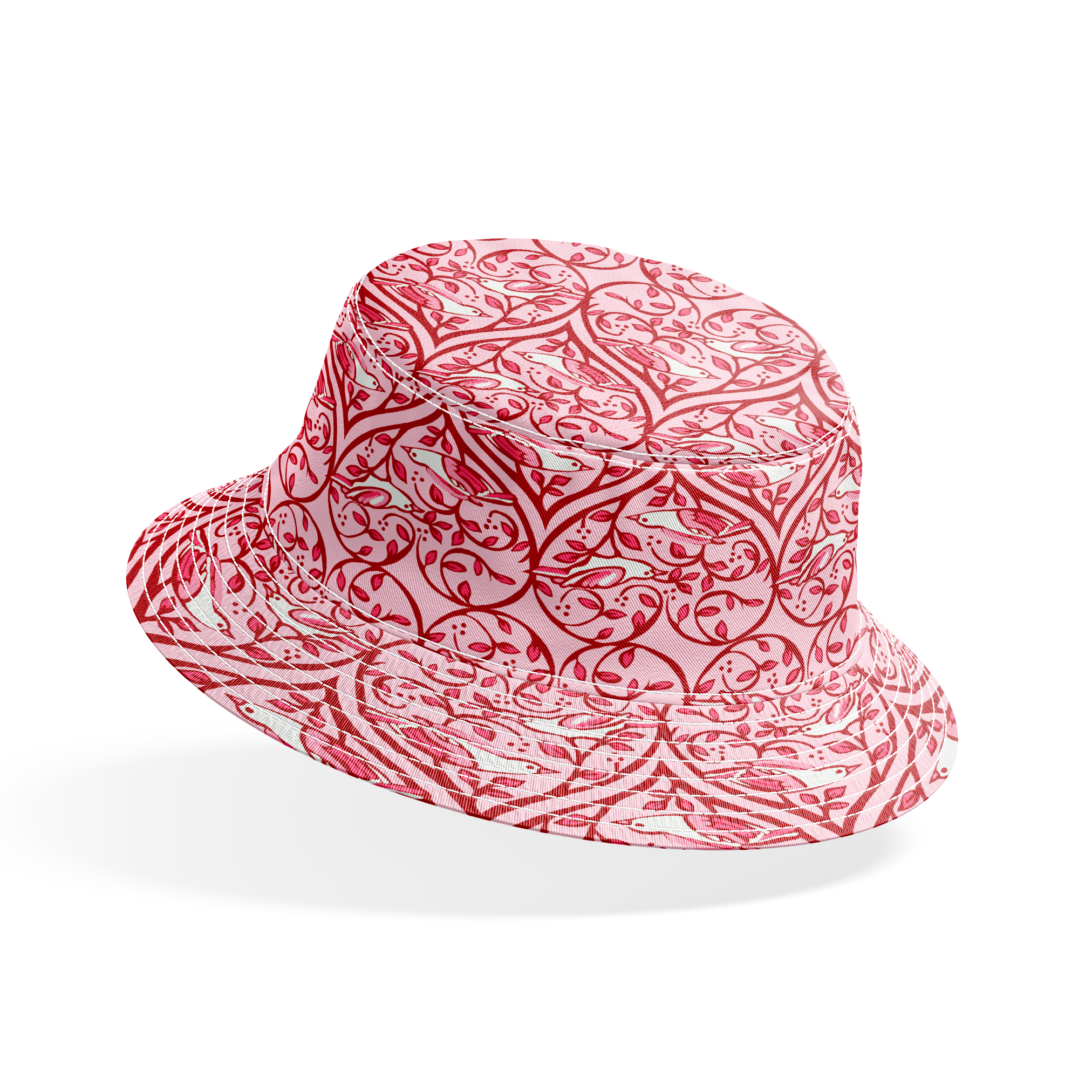 bucket hat mockup