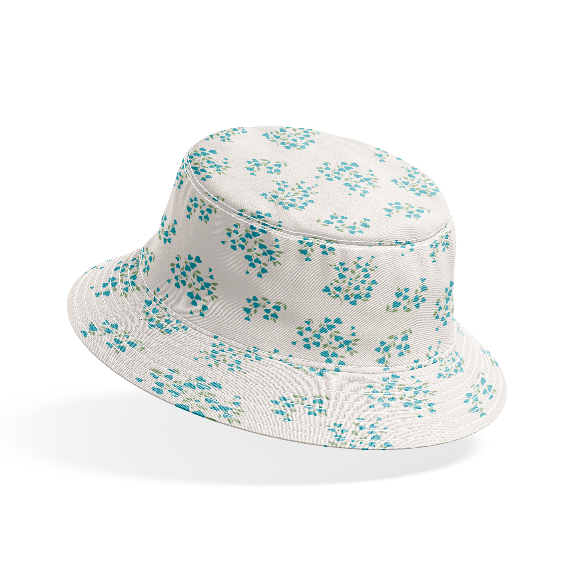 bucket hat mockup