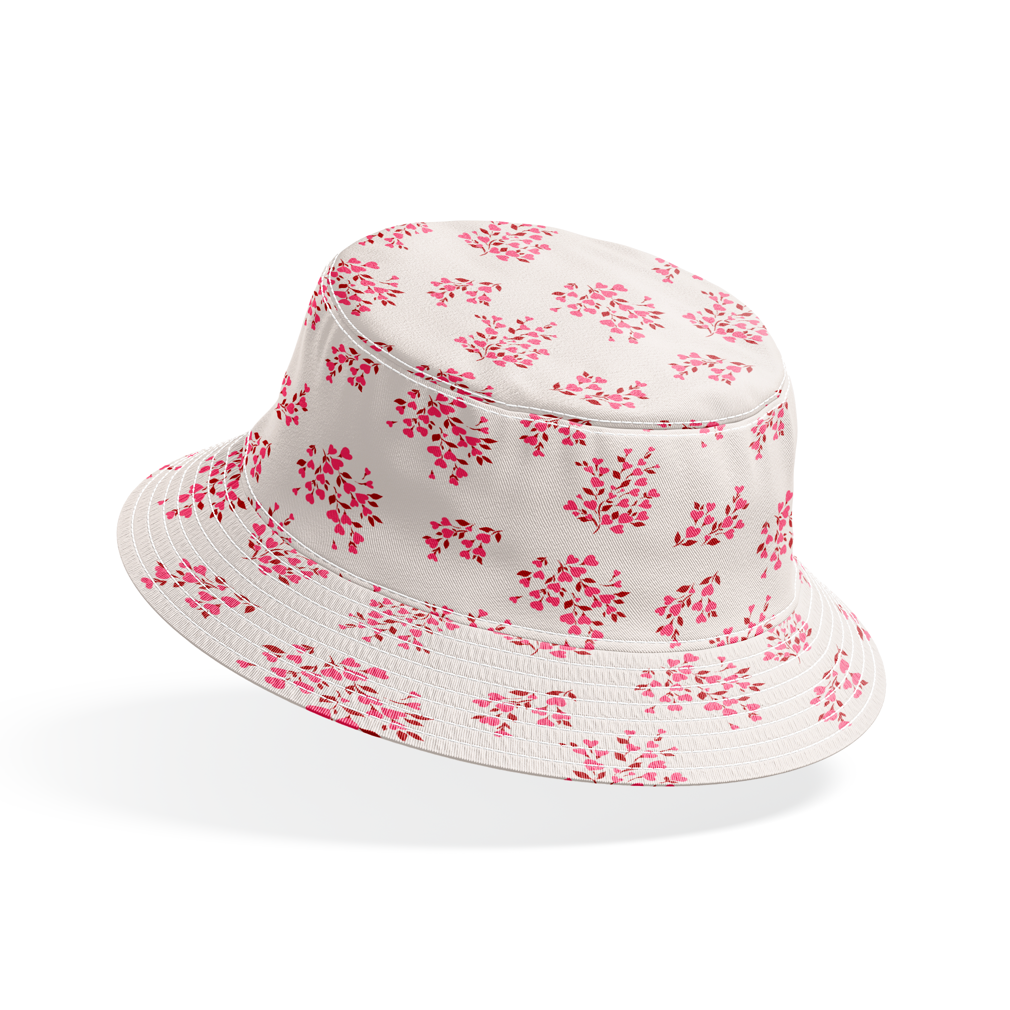 bucket hat mockup