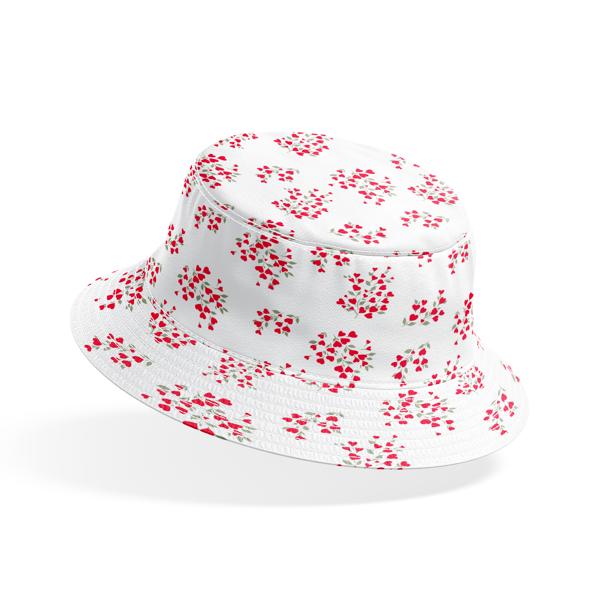 bucket hat mockup