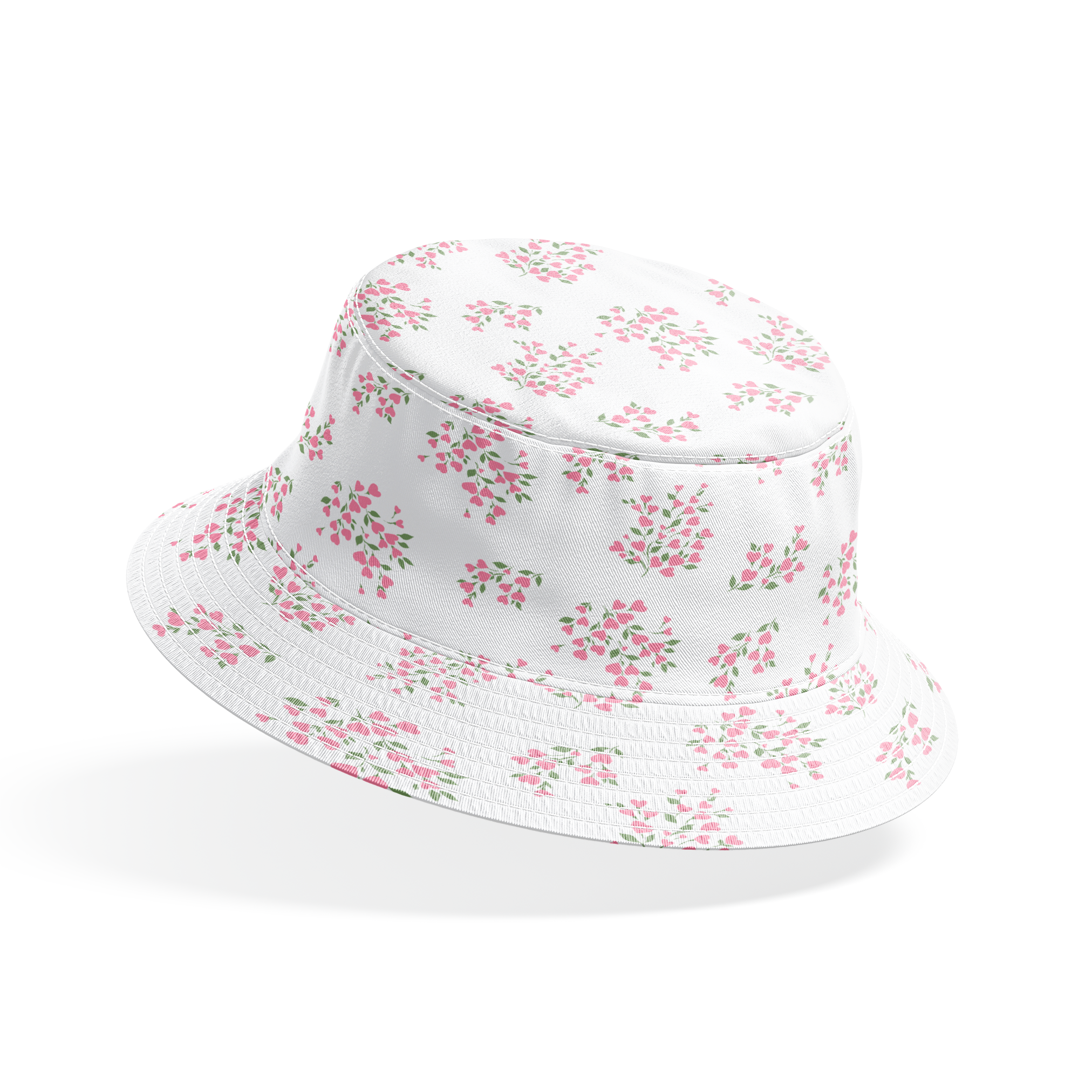bucket hat mockup