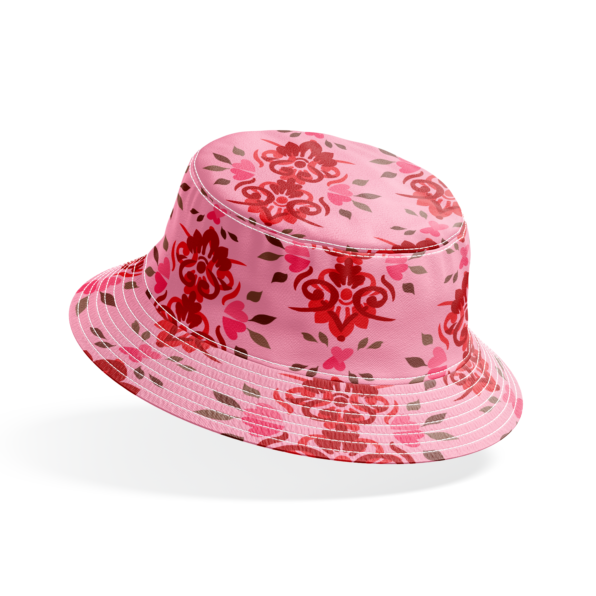 bucket hat mockup