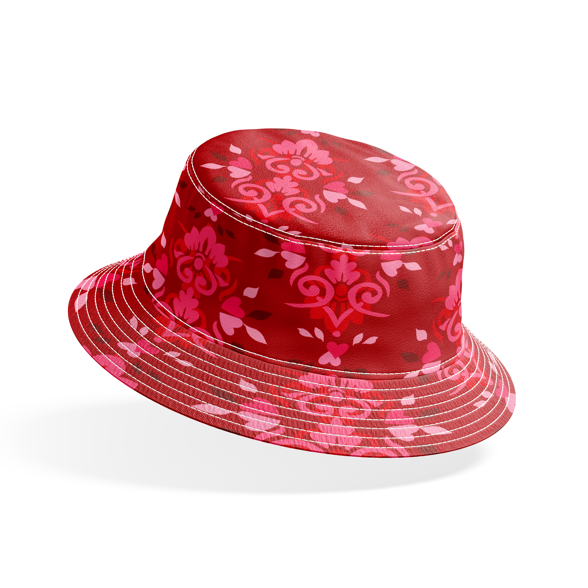 bucket hat mockup