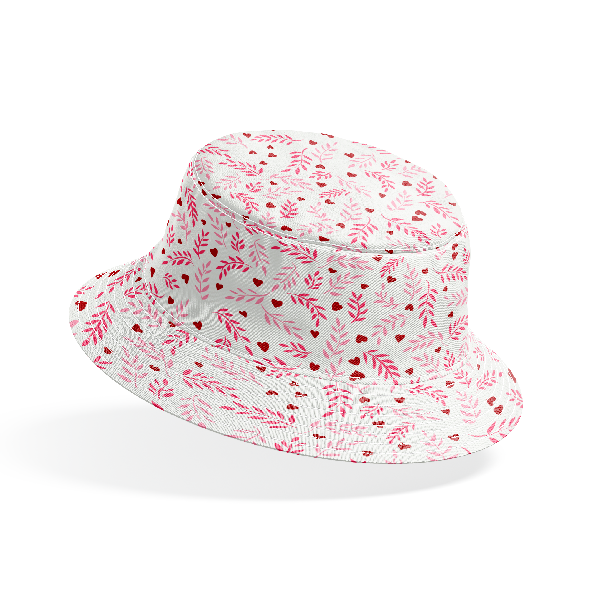 bucket hat mockup