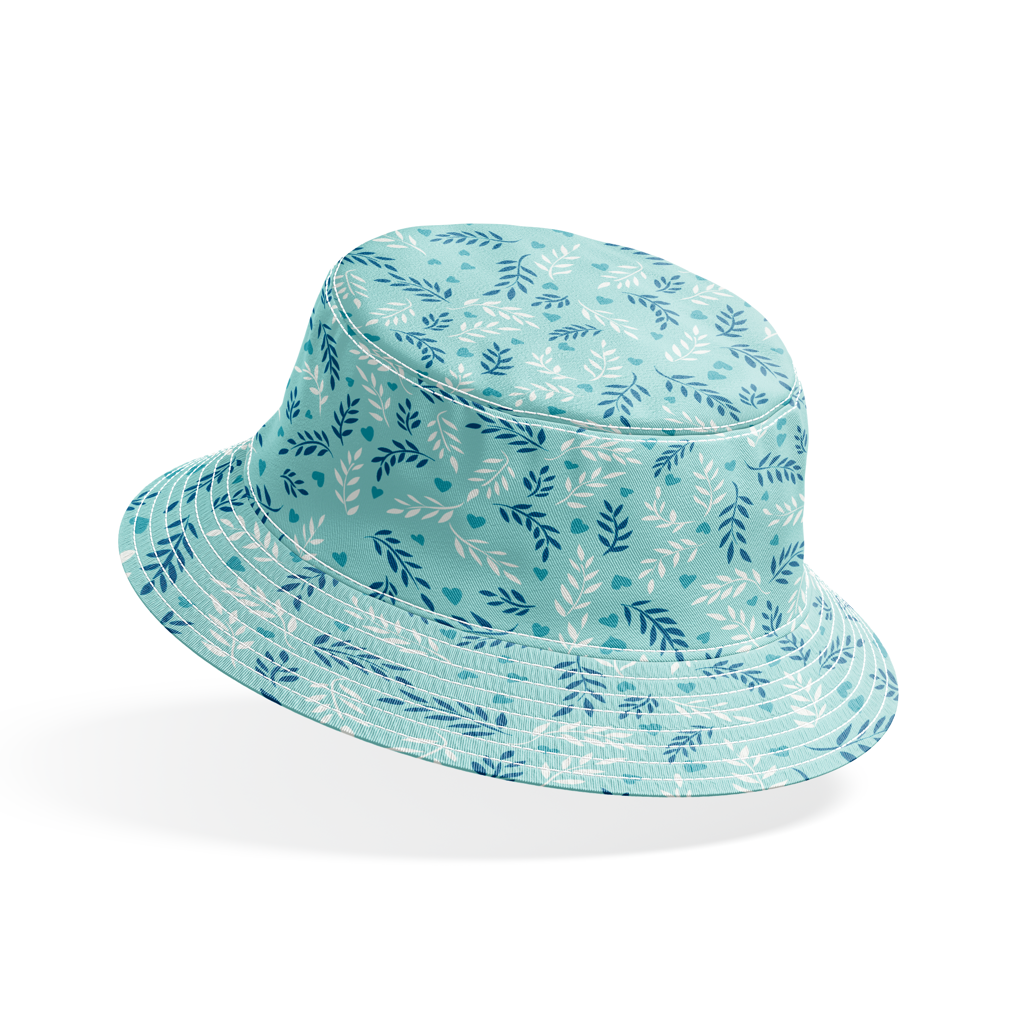 bucket hat mockup