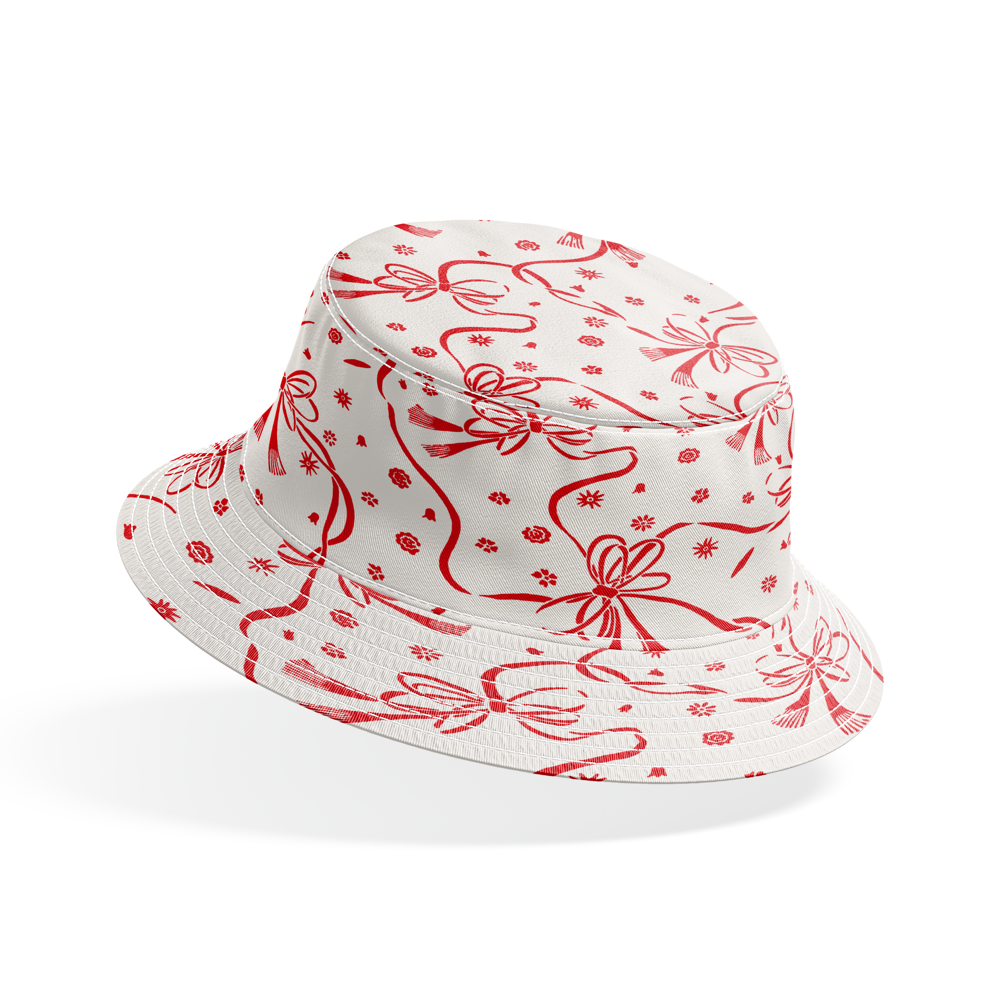 bucket hat mockup