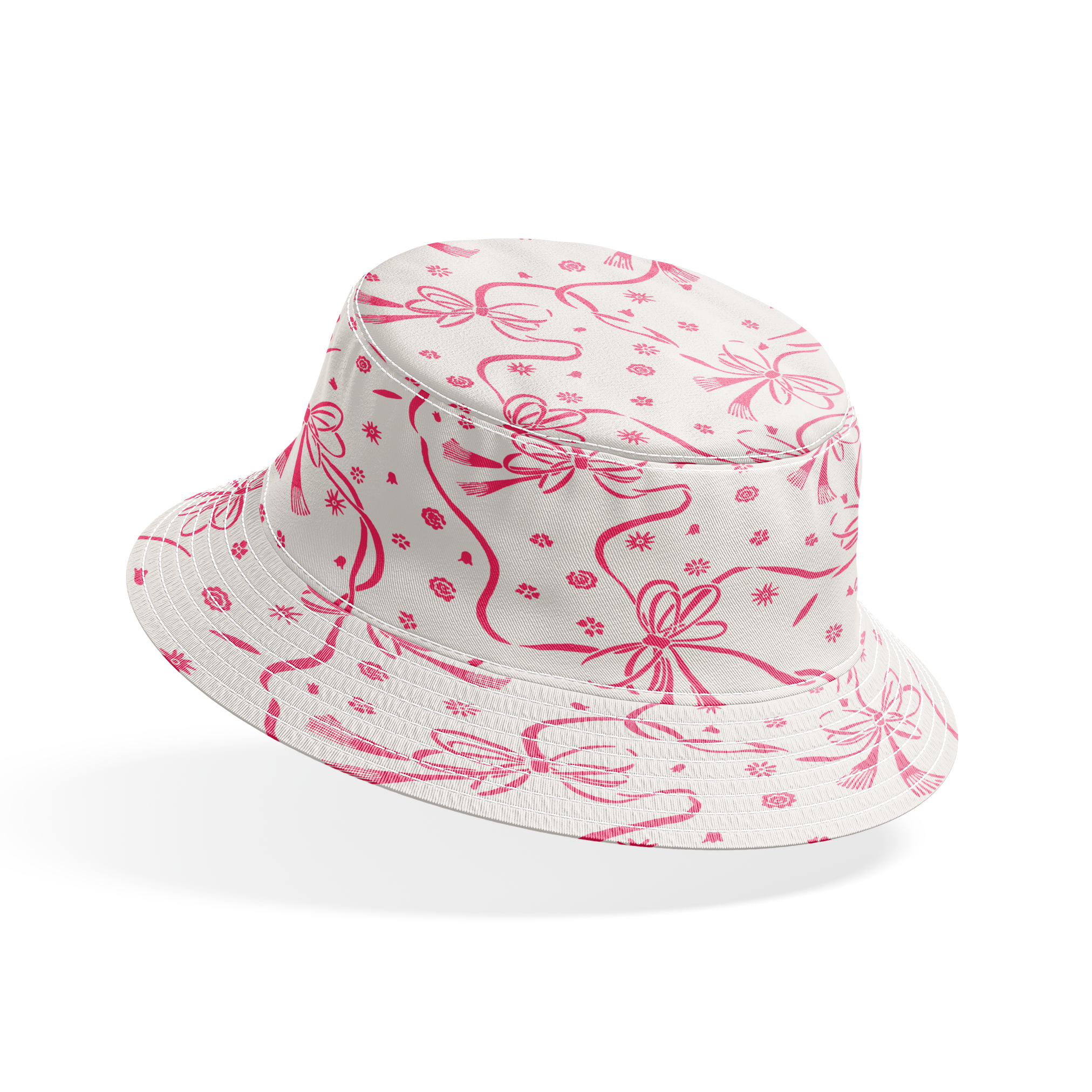 bucket hat mockup