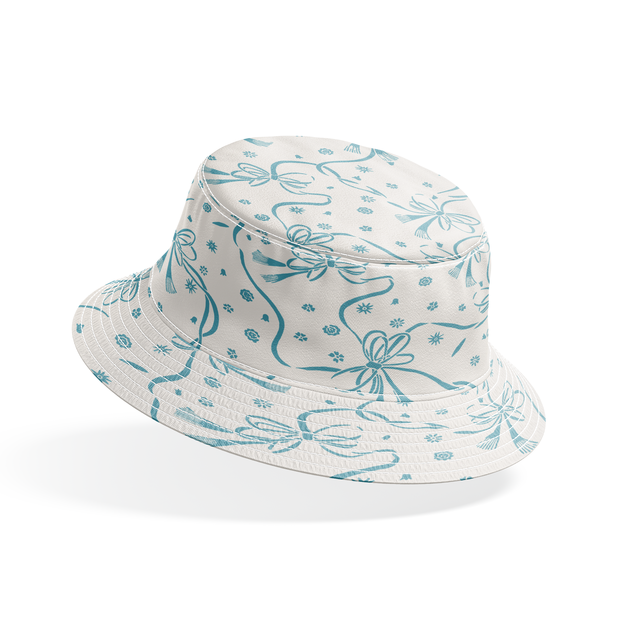 bucket hat mockup