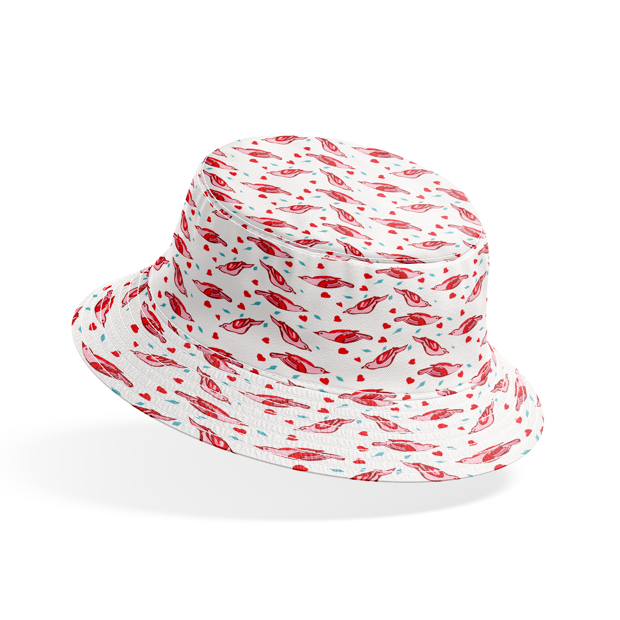 bucket hat mockup