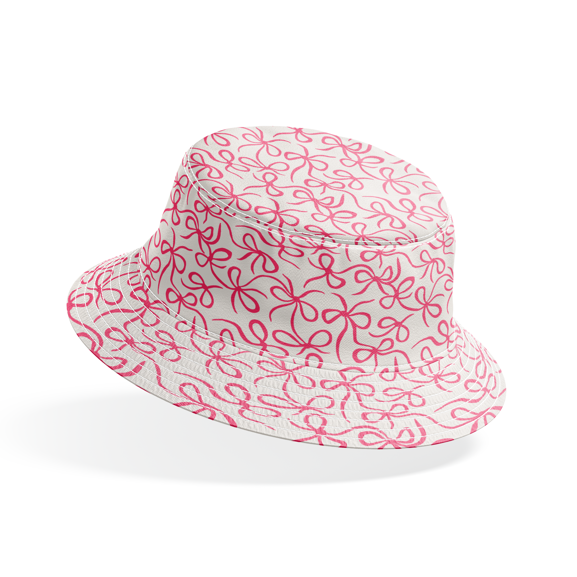 bucket hat mockup